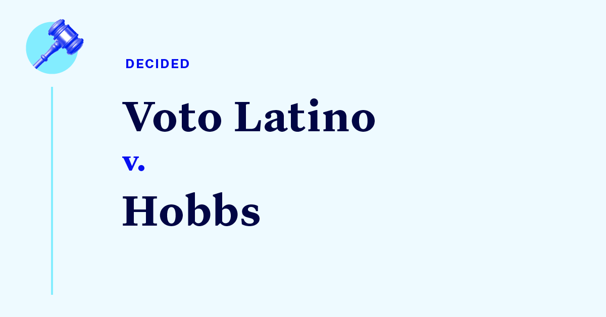 mail ballot deadline arizona
