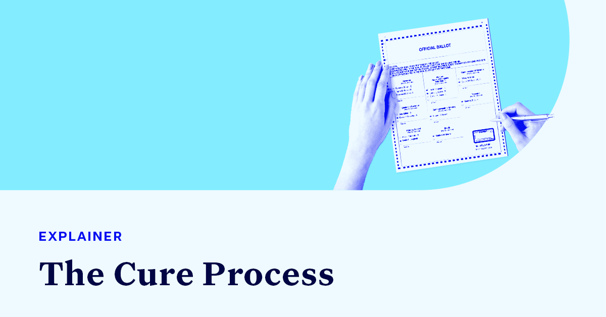 how to correct mistake on mail in ballot illinois