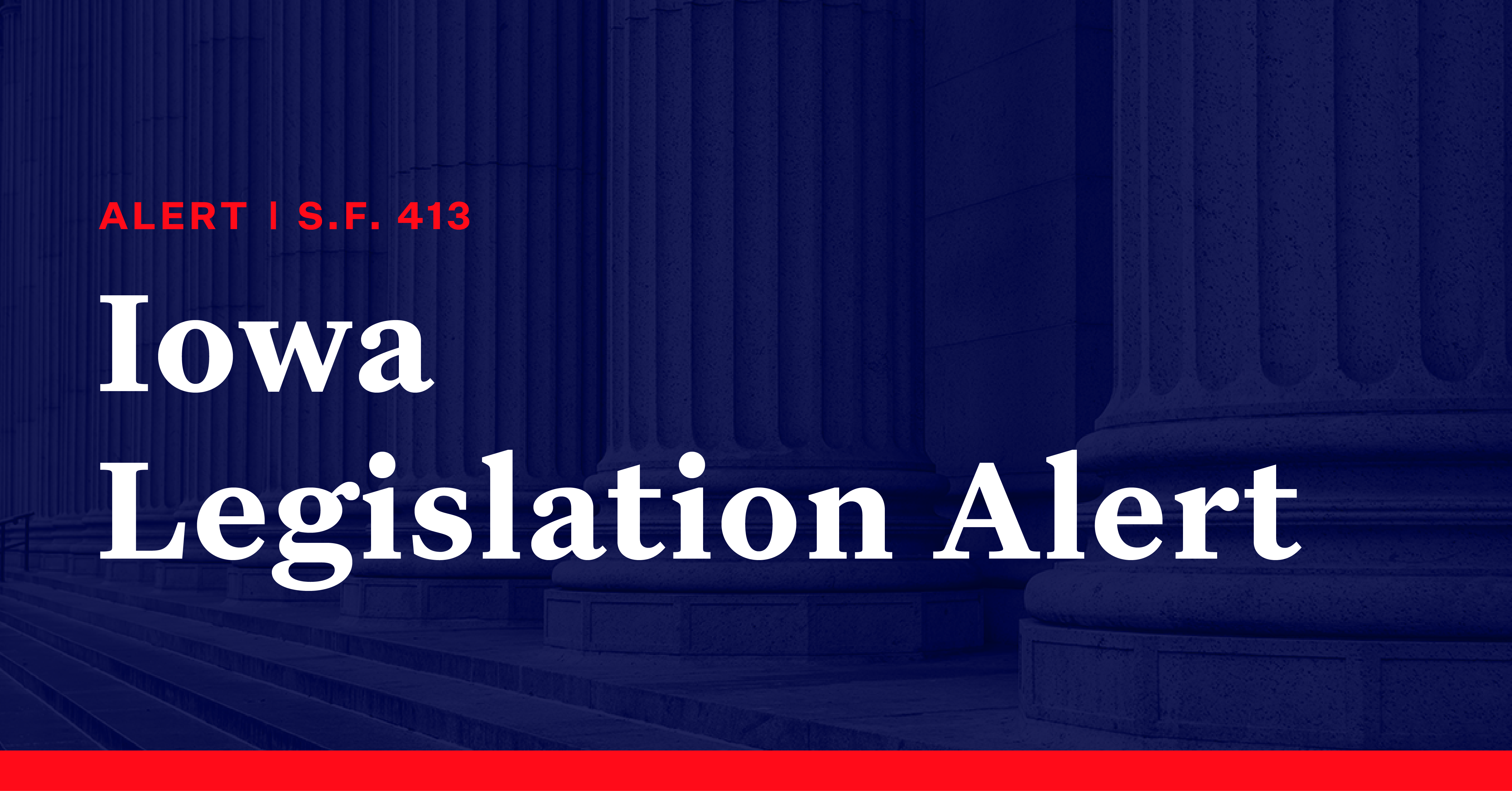 Iowa Governor Signs Sweeping Voter Suppression Legislation Into Law Democracy Docket