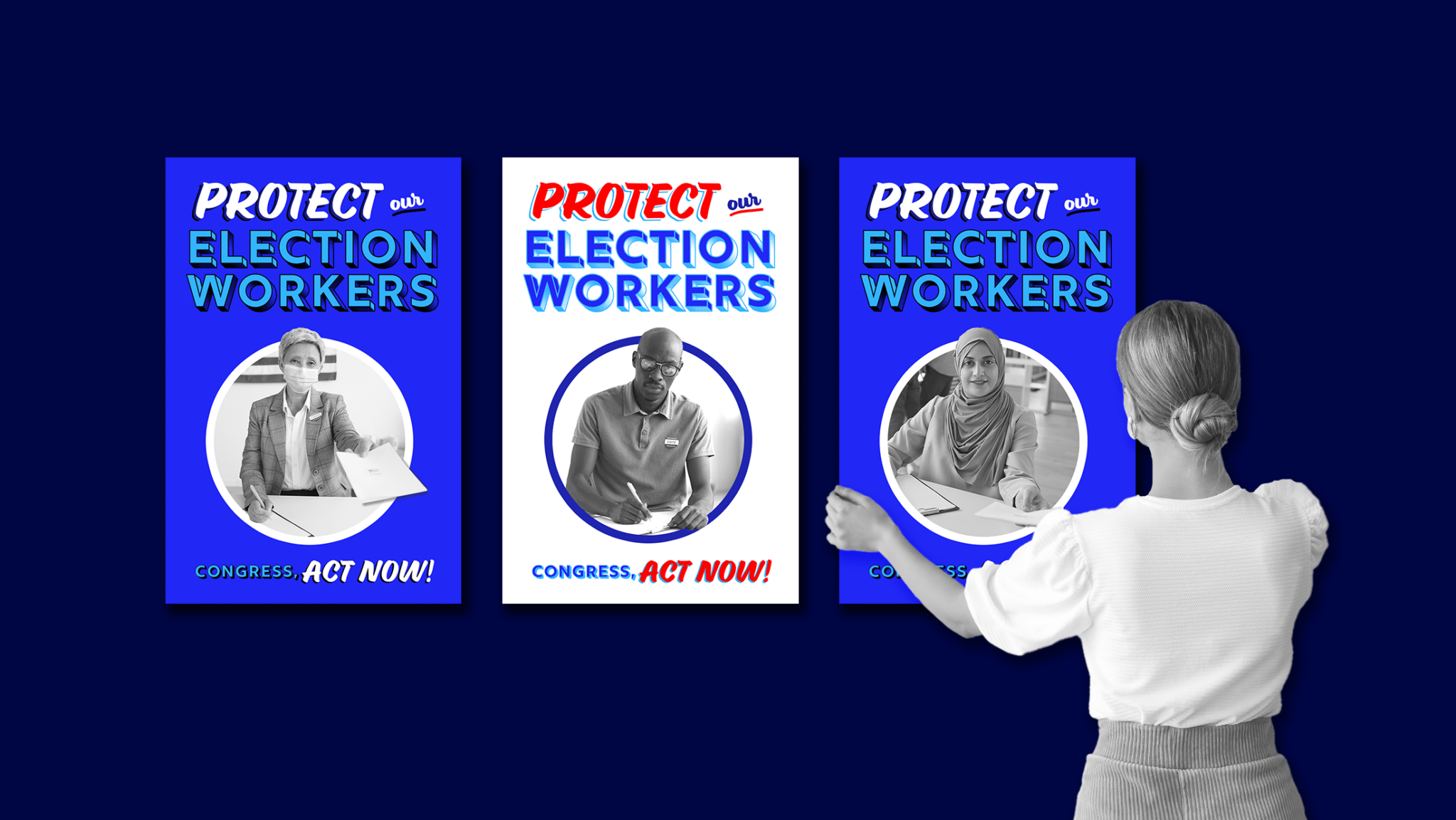 We Must Protect Election Workers Democracy Docket