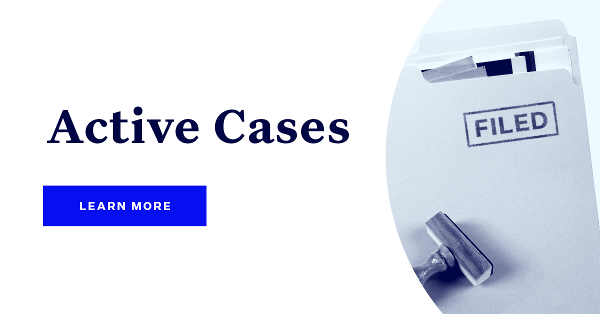 Active Cases Democracy Docket