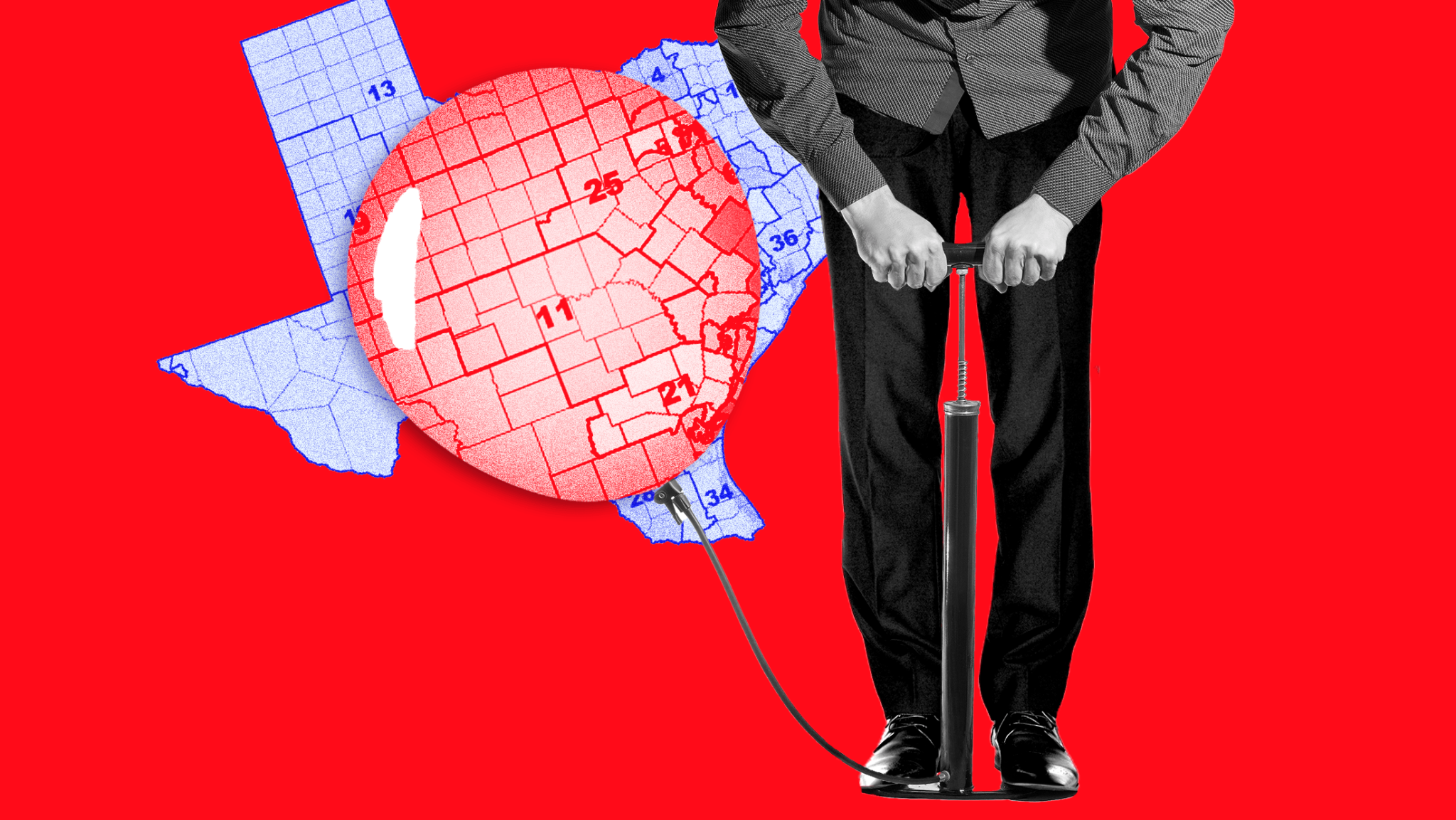 Redistricting Rundown: Texas - Democracy Docket