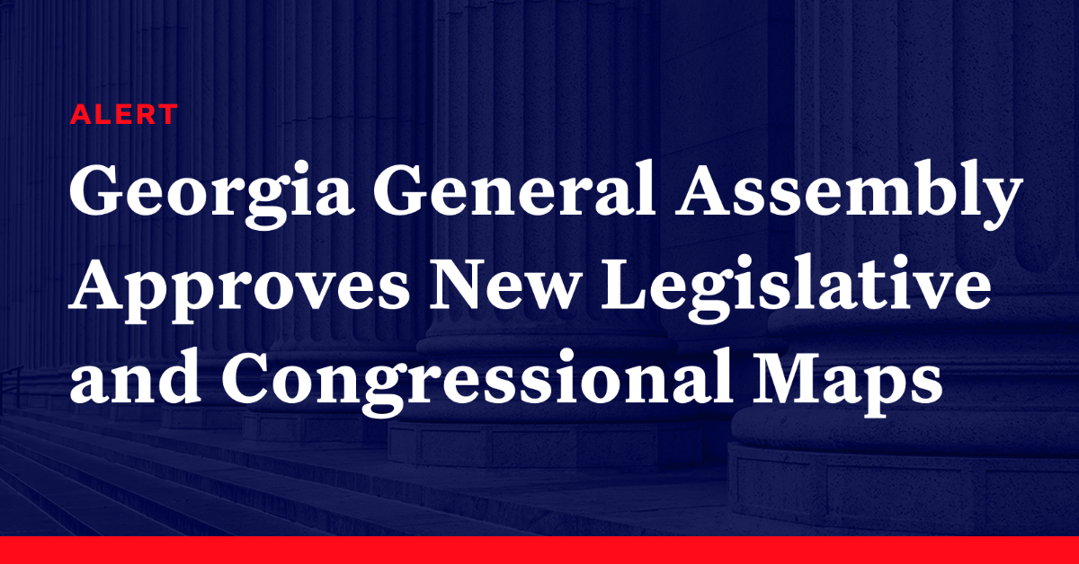 Democracy Alerts General Assembly Approves New Legislative