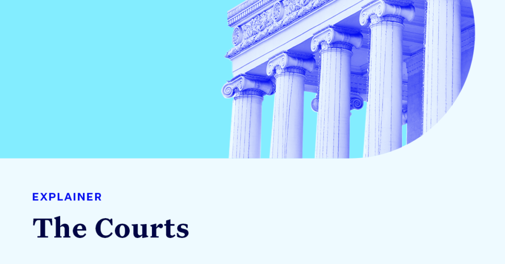 The U S Court System Explained Democracy Docket
