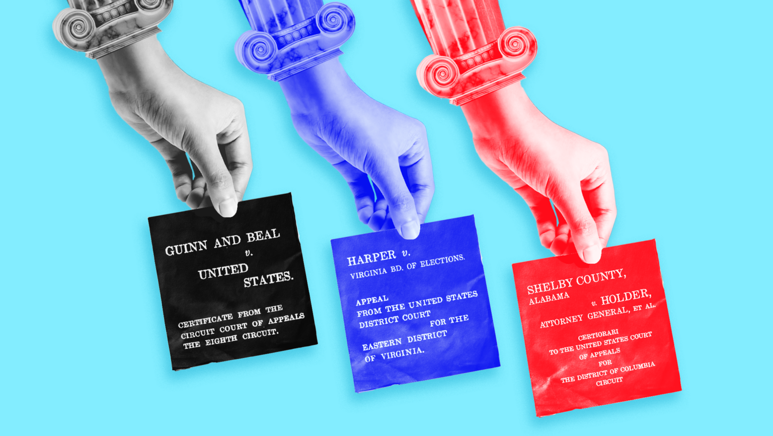 Democracy intelligence overview