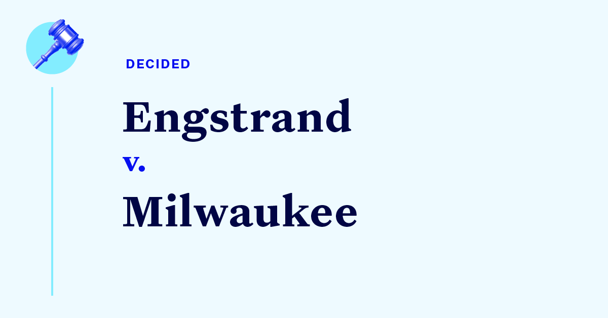 Court Cases Wisconsin Milwaukee Drop Box Challenge Democracy Docket