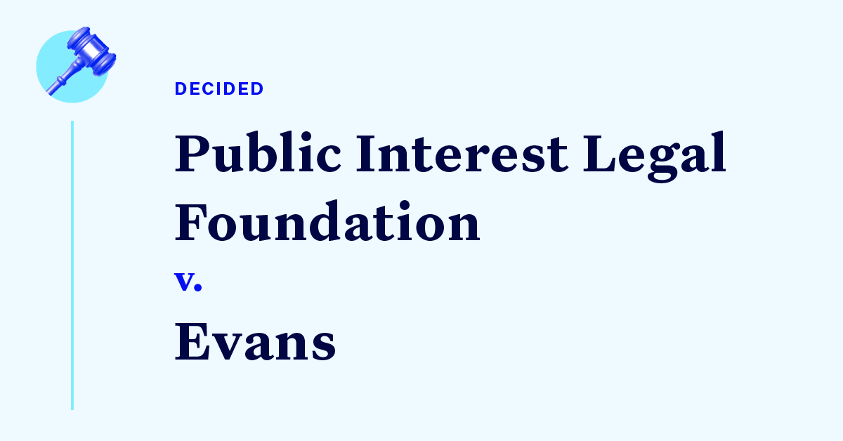 Court Cases Washington, D.C. Voter Roll Access Challenge Democracy