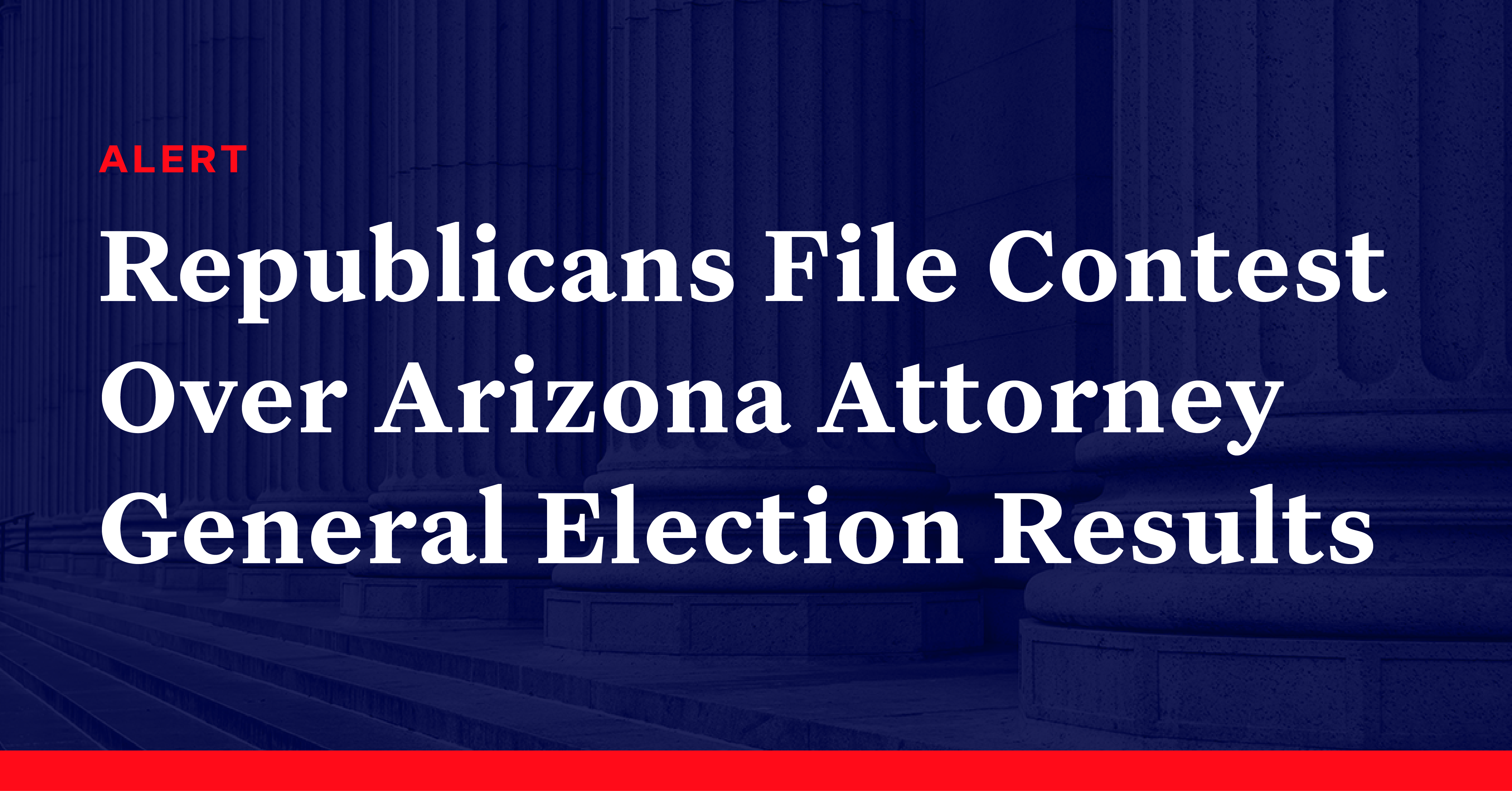 Az Attorney General Election 2025 Hetti