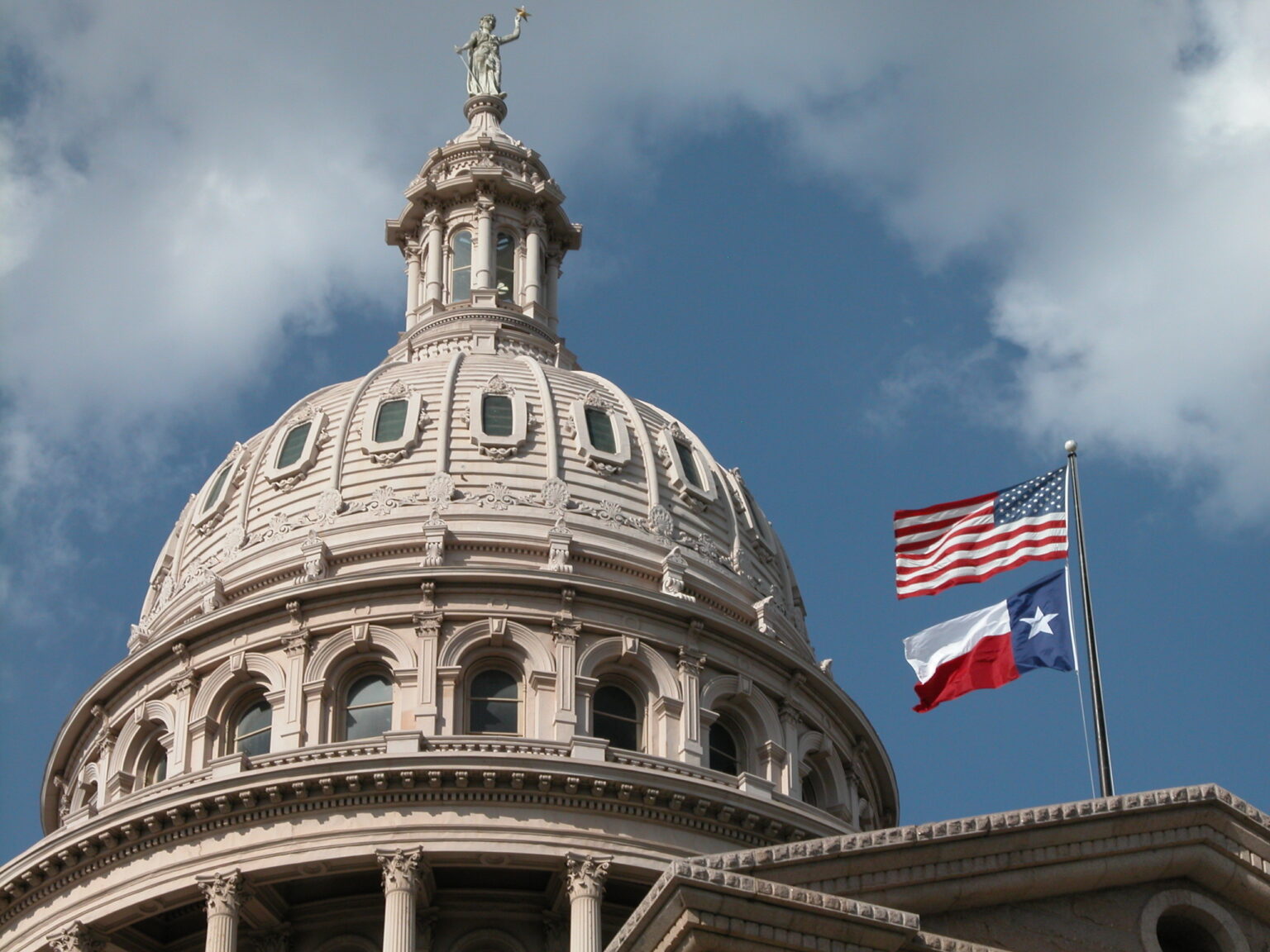 Texas Democrats Leave the State to Block GOP Congressional Map ...