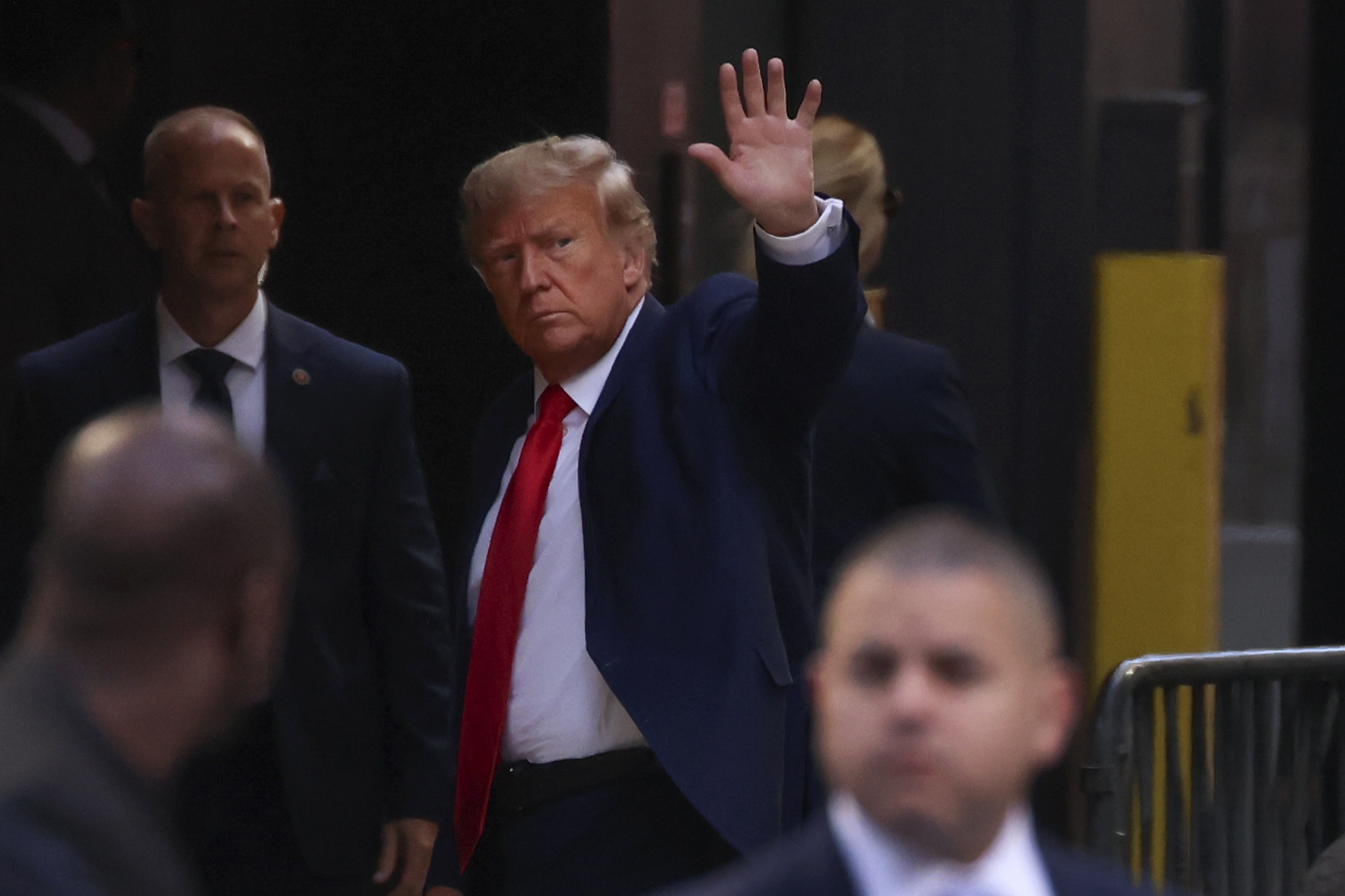 Trump Asks US Supreme Court to Keep Him on the Colorado Primary Ballot ...