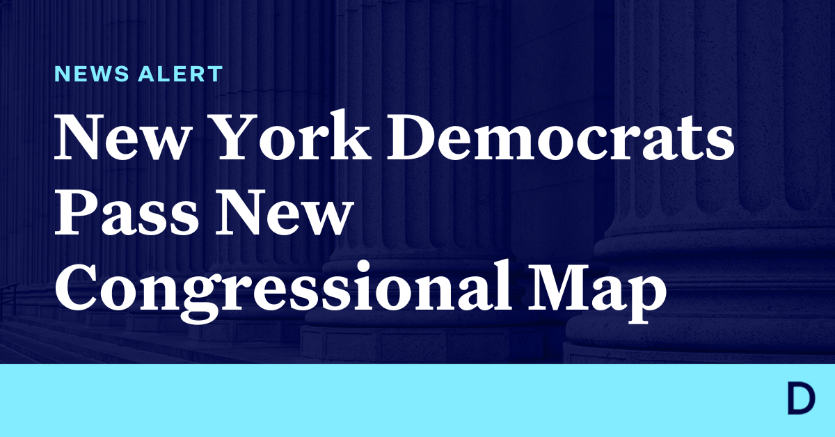 new-york-democrats-pass-new-congressional-map-democracy-docket