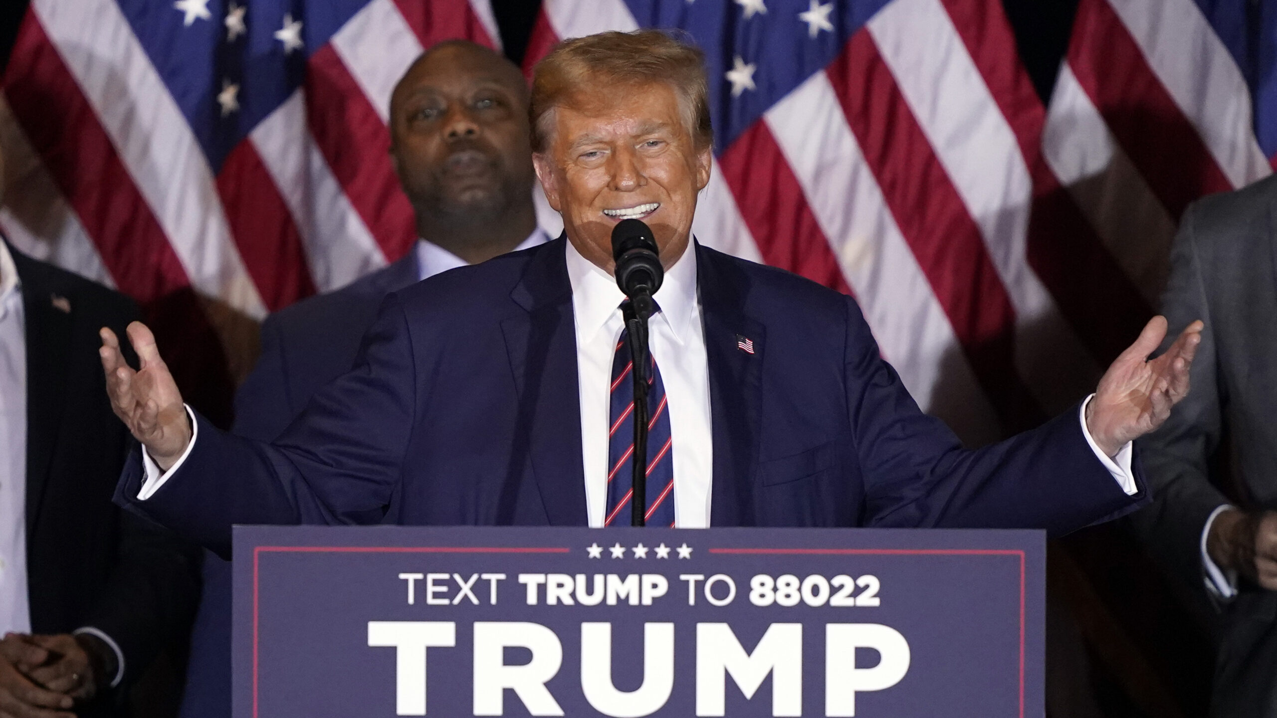 US Supreme Court Will Hear Trump's Immunity Appeal in April