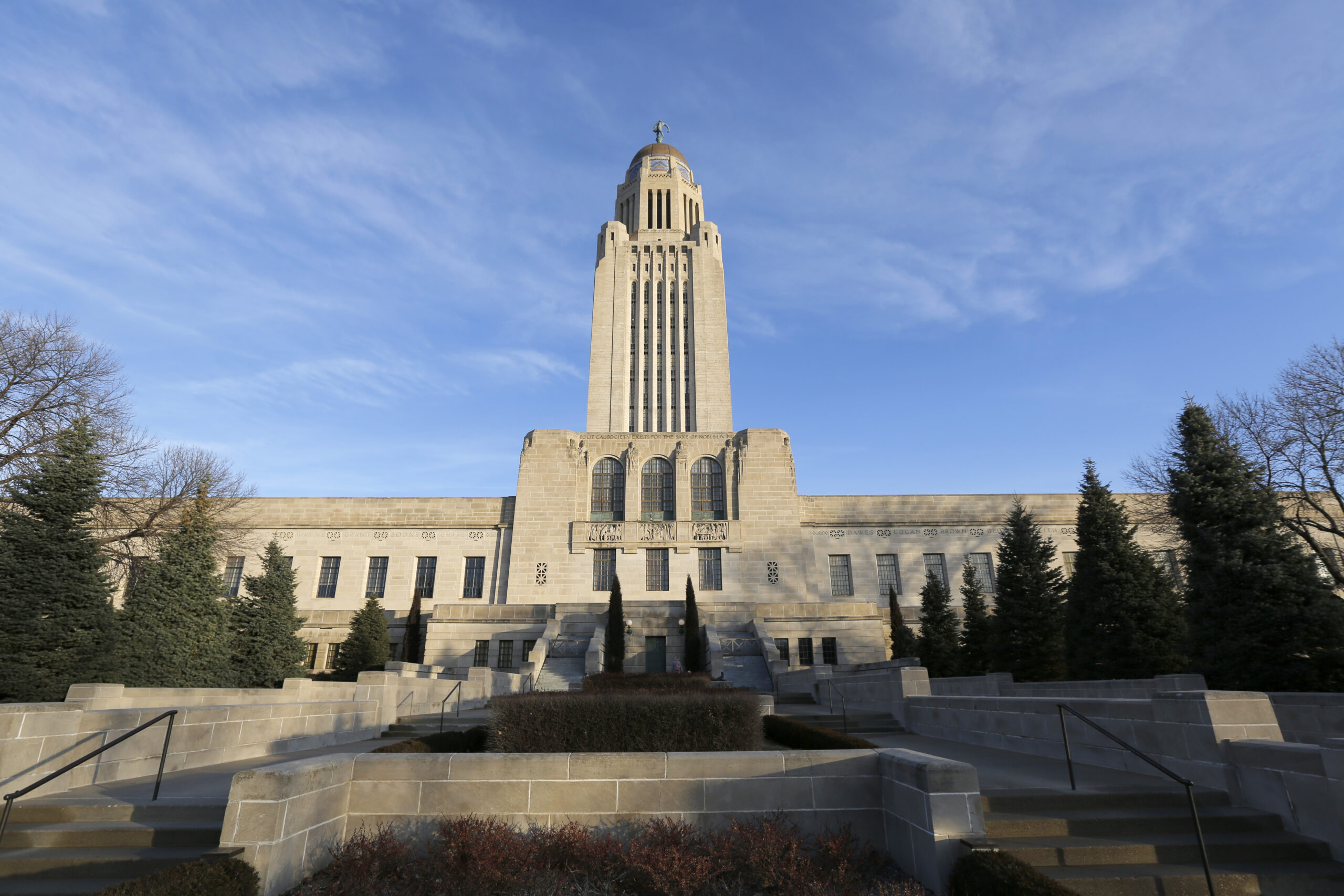 Nebraska Electoral Bill 2024 Lark Simona