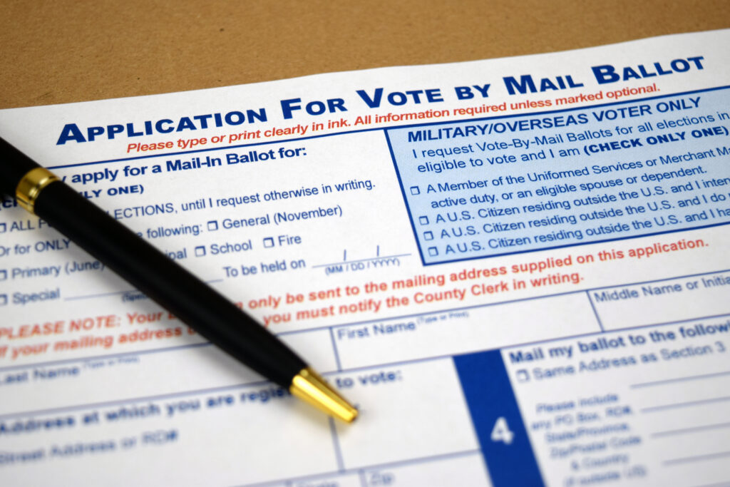 Undated or wrongly dated mail-in ballots will be counted in Pennsylvania's May primary election.