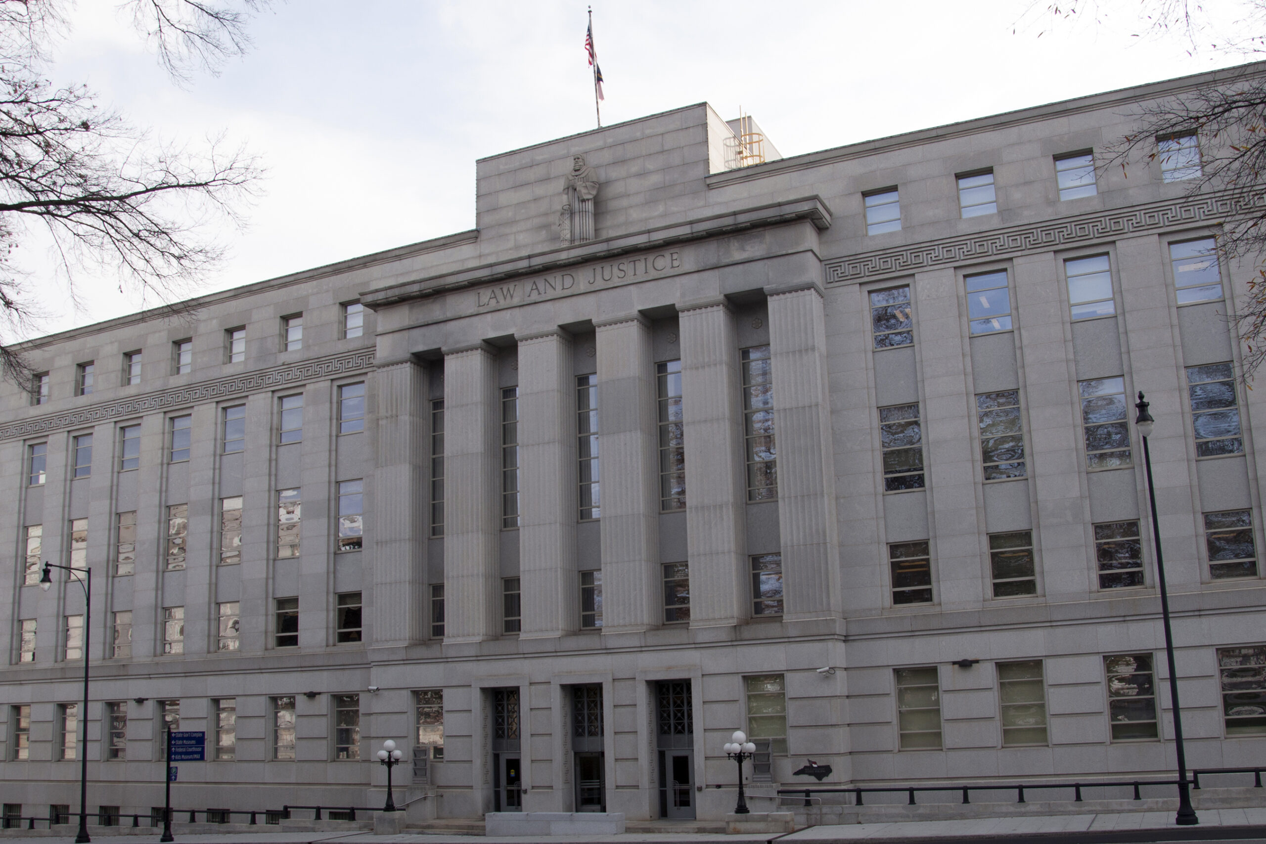 As Recount Starts, North Carolina Supreme Court GOP Candidate