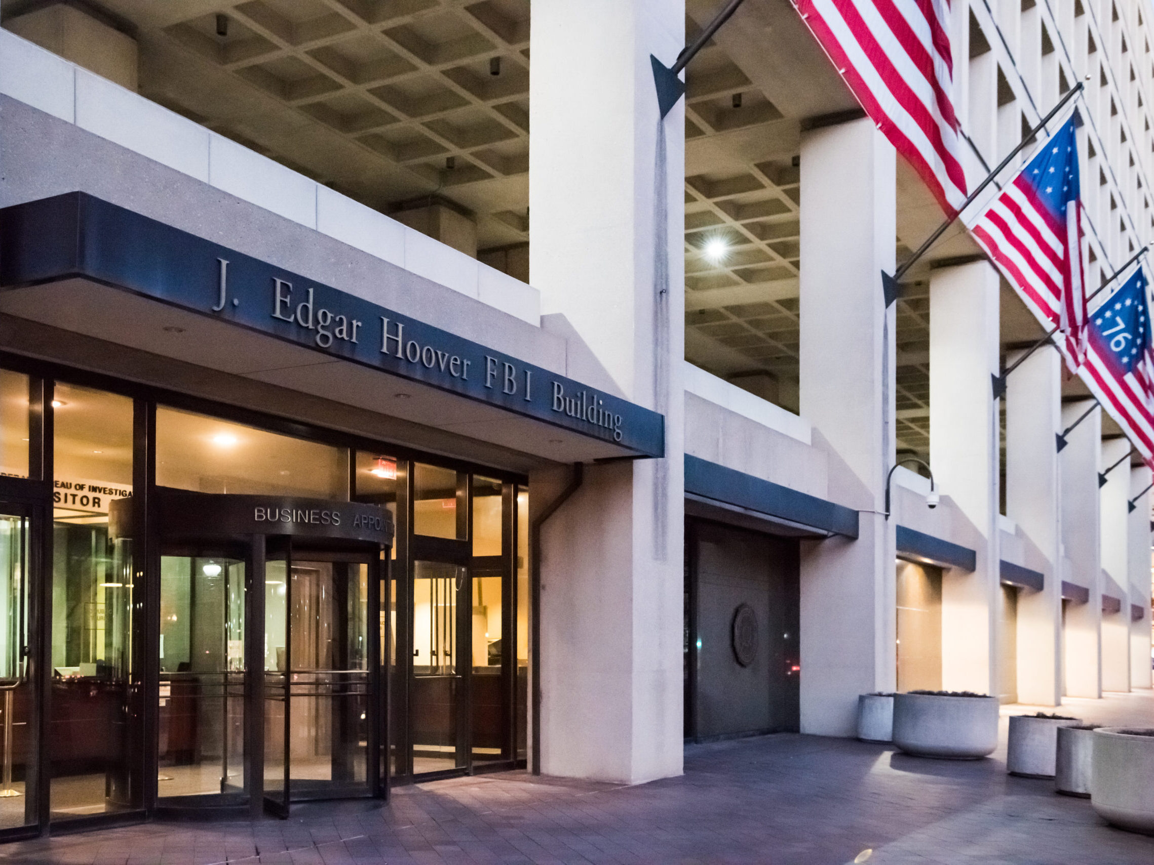 Federal Government Agrees Not to Release List of FBI Agents Involved in ...