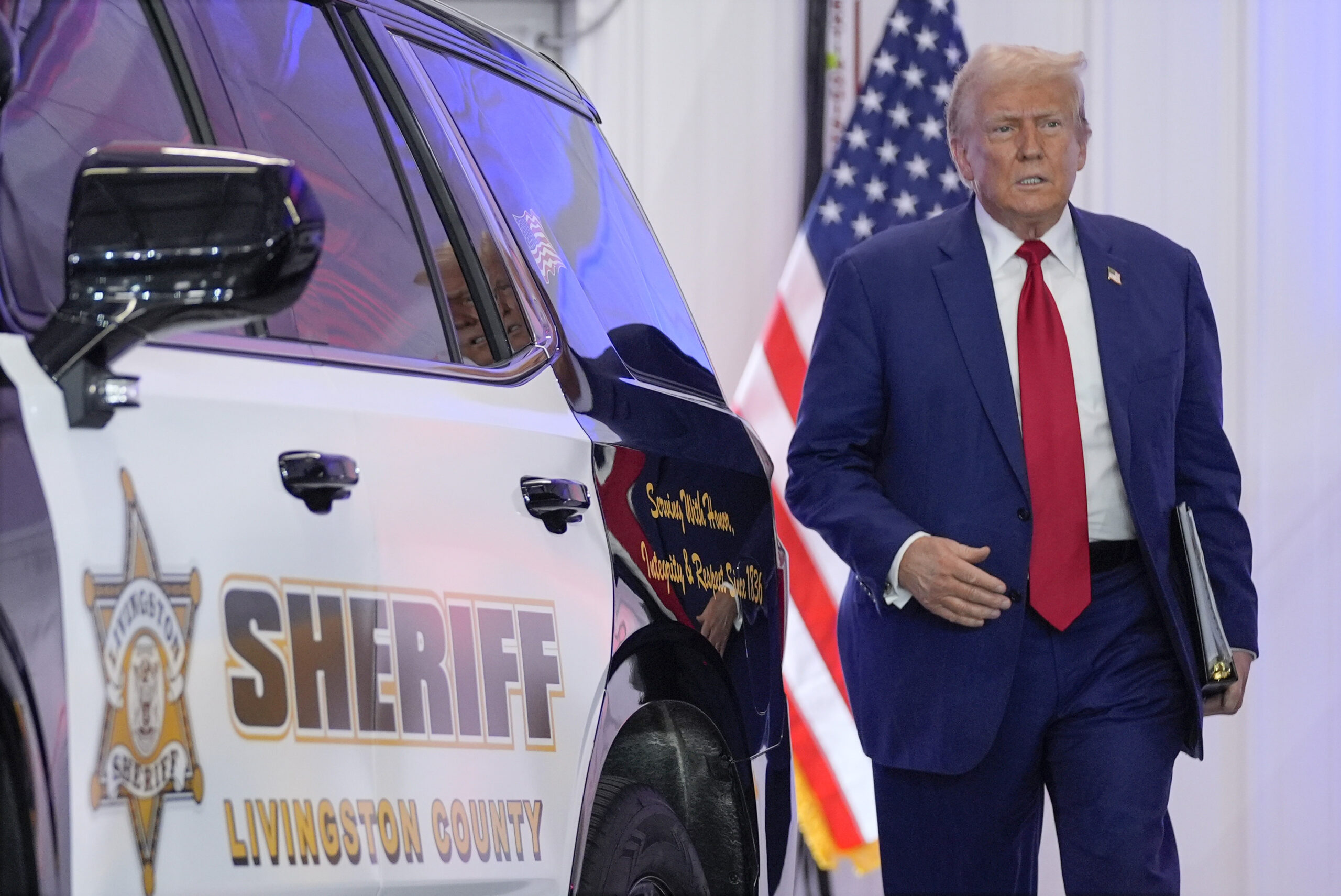 Democracy Endowment Sues Trump Over $200M in Frozen Funding - Democracy ...