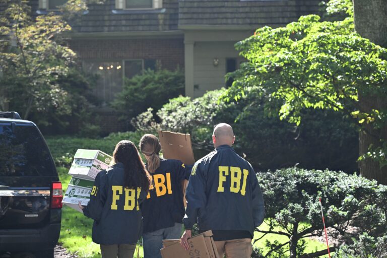 FBI Raids Home of Trump Critic John Bolton in Major Weaponization ...