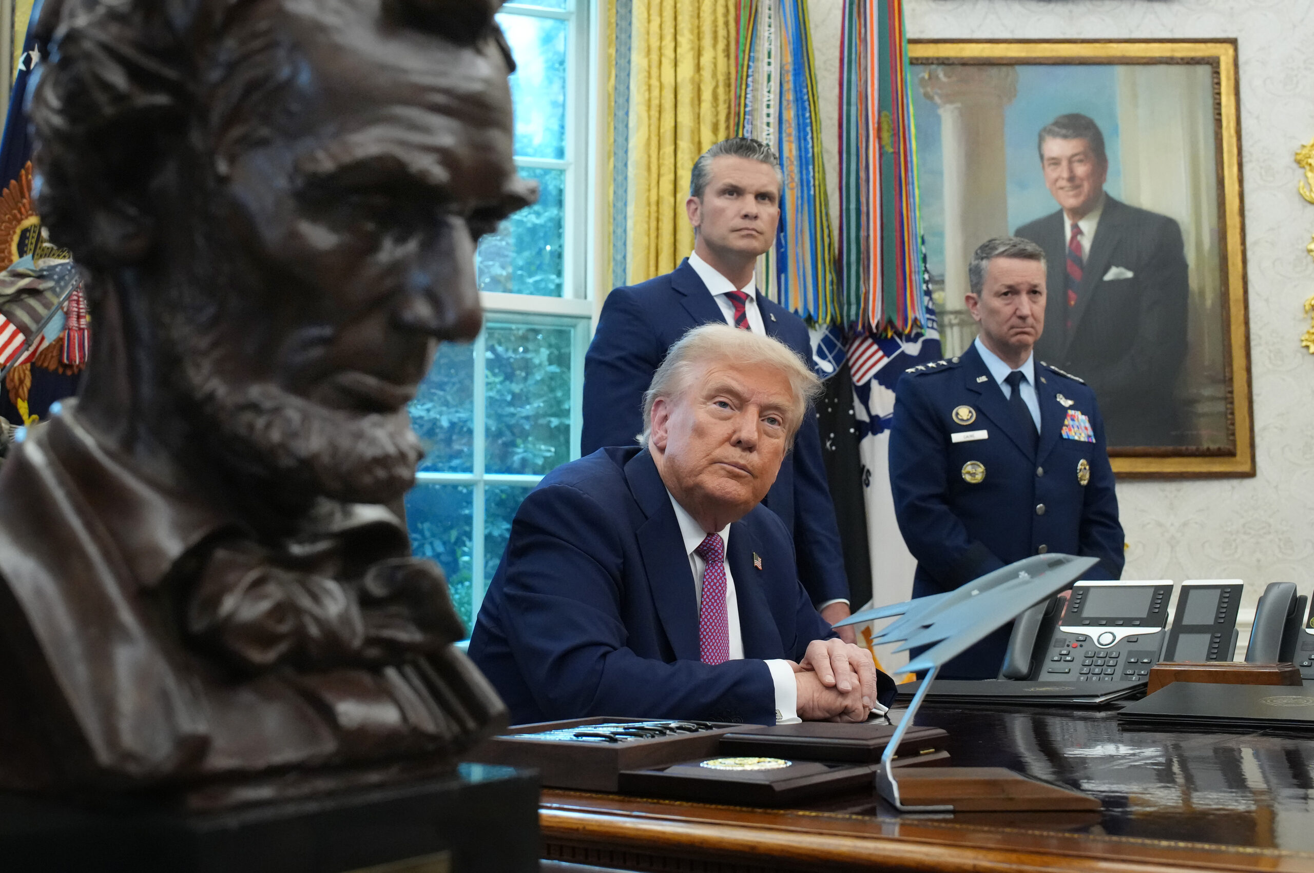 Trump Threatens ‘WAR’ on Chicago Democracy Docket