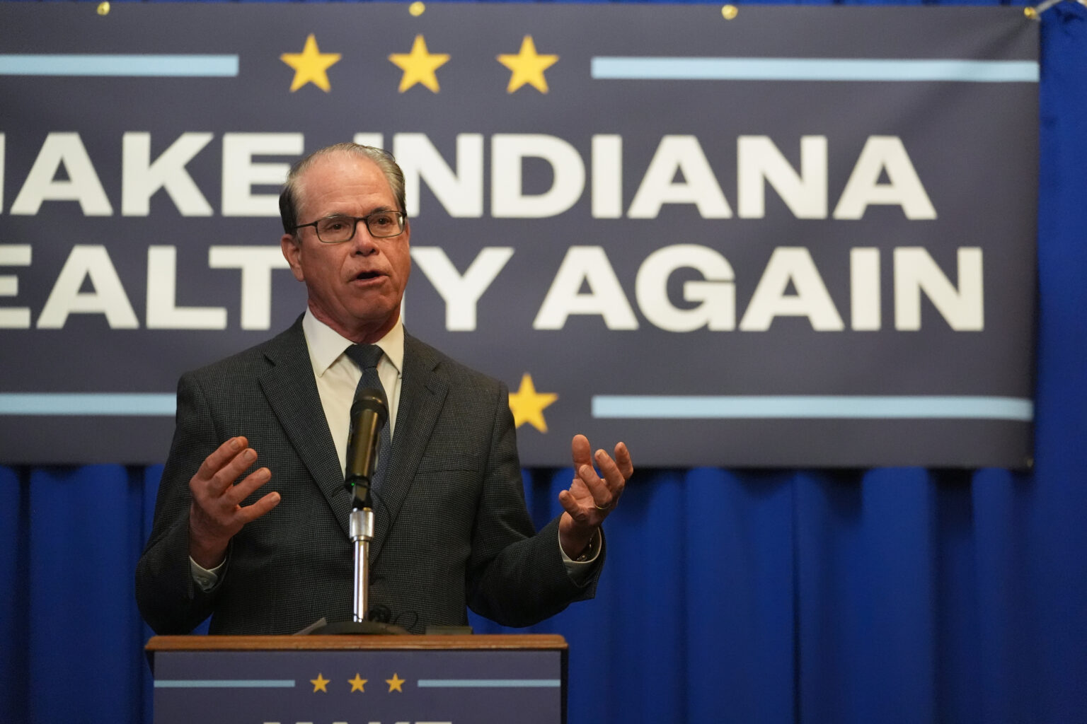 Indiana Governor Calls Special Session to Pass GOP Gerrymander ...