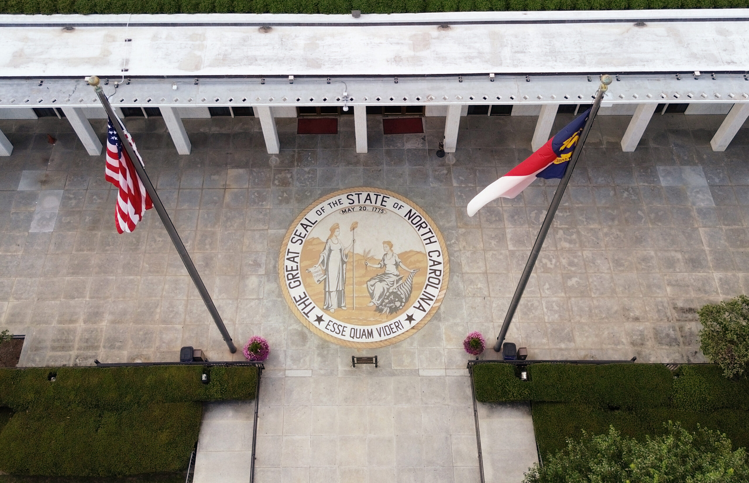 North Carolina Is Latest GOP-Controlled State To Announce a Gerrymander North Carolina Is Latest GOP-Controlled State To Announce a Gerrymander