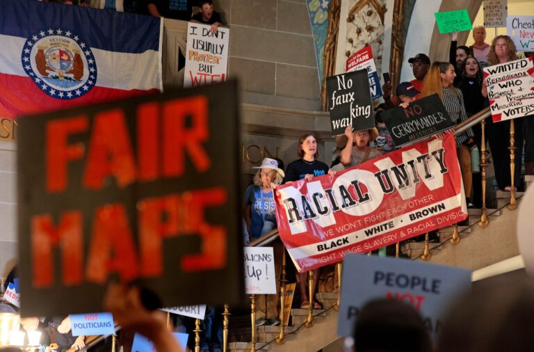 Missouri judge sides with GOP, blocks voters from challenging ...