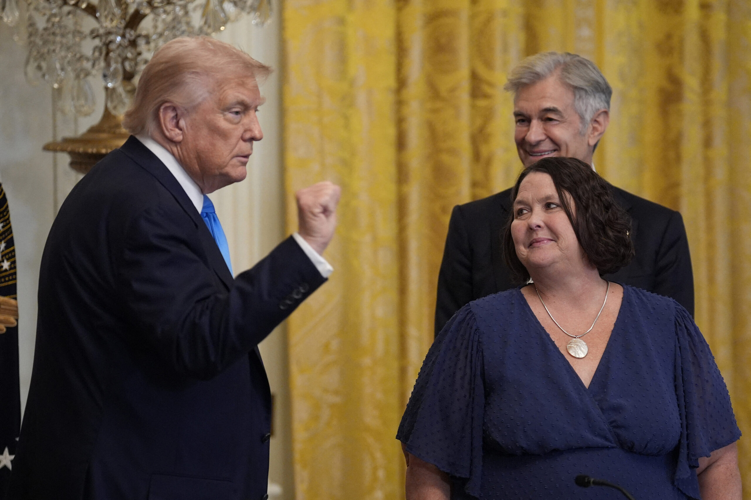 DOGE worked with political group to probe voter rolls, Trump admin admits