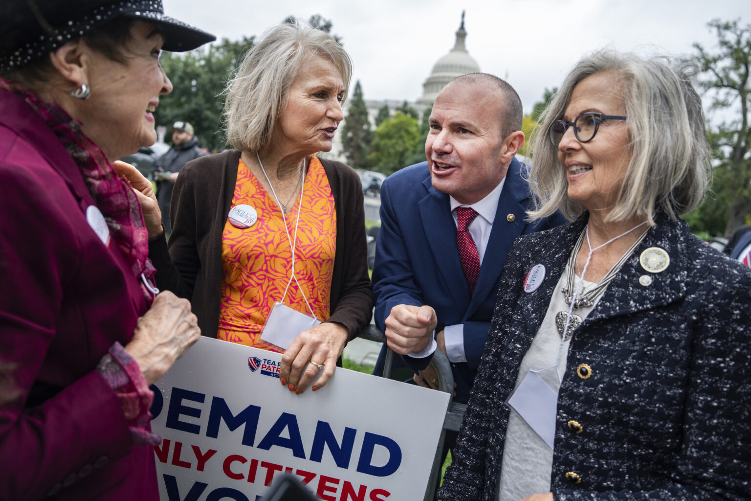 In major showdown over voting rights, Senate readies to debate SAVE ...