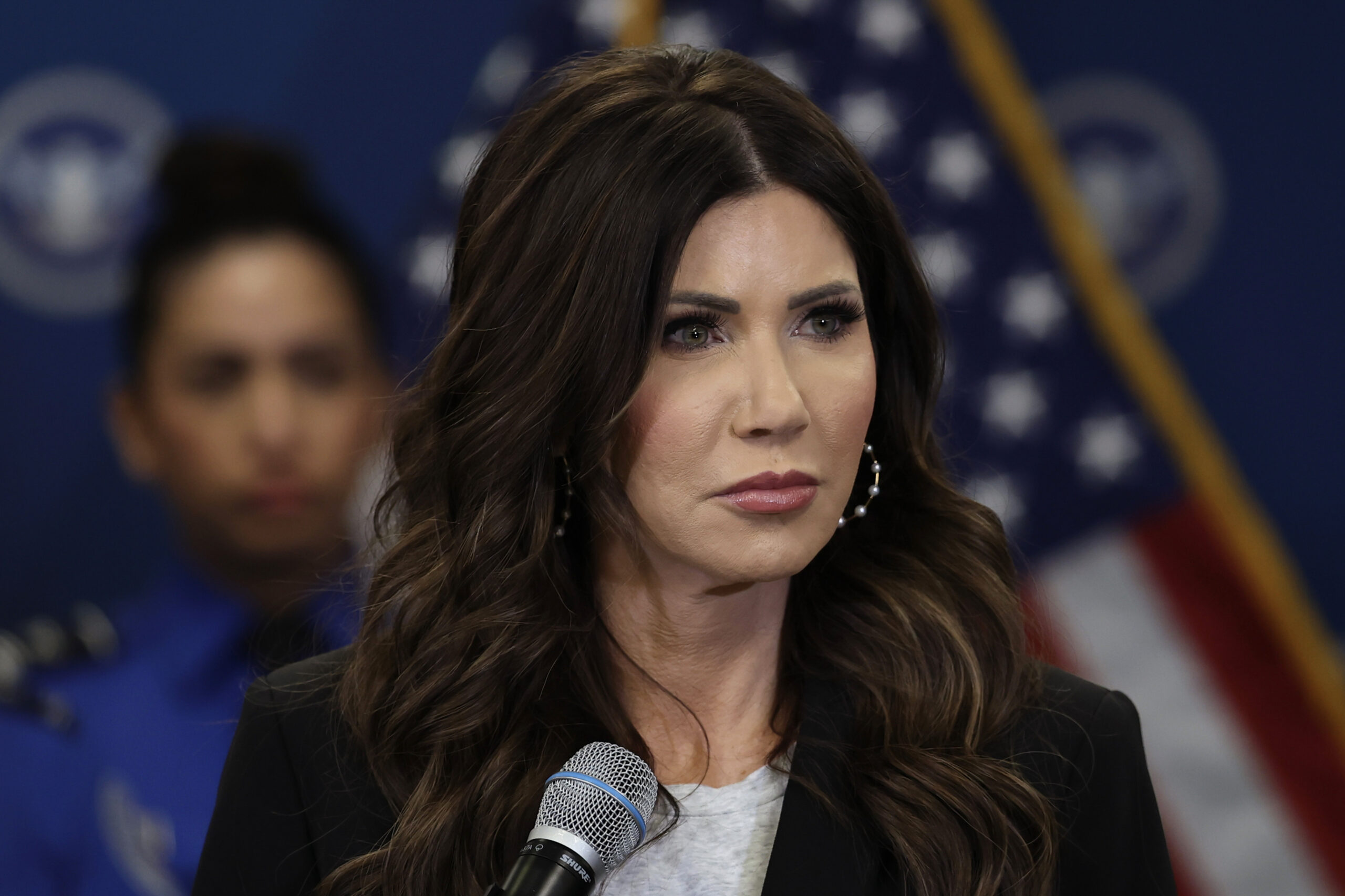 Federal judge again blocks Noem's attempt to limit Congress