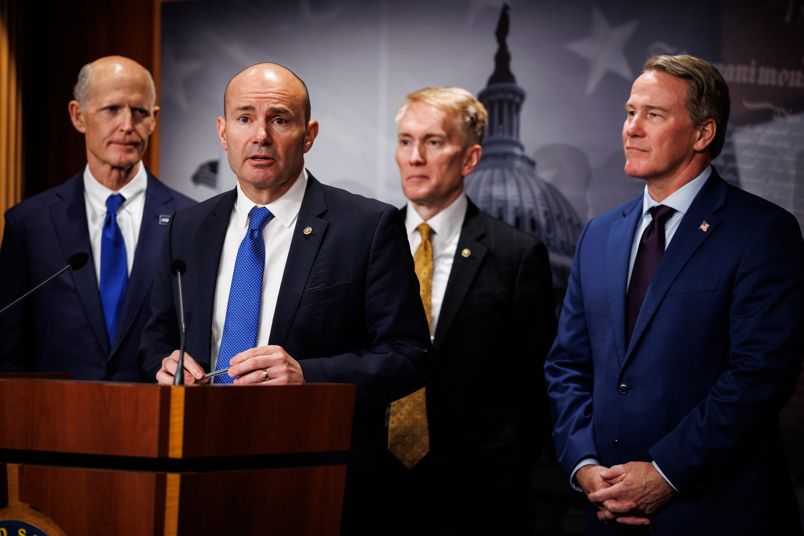 GOP devolves further into conspiracy and chaos in SAVE America Act debate