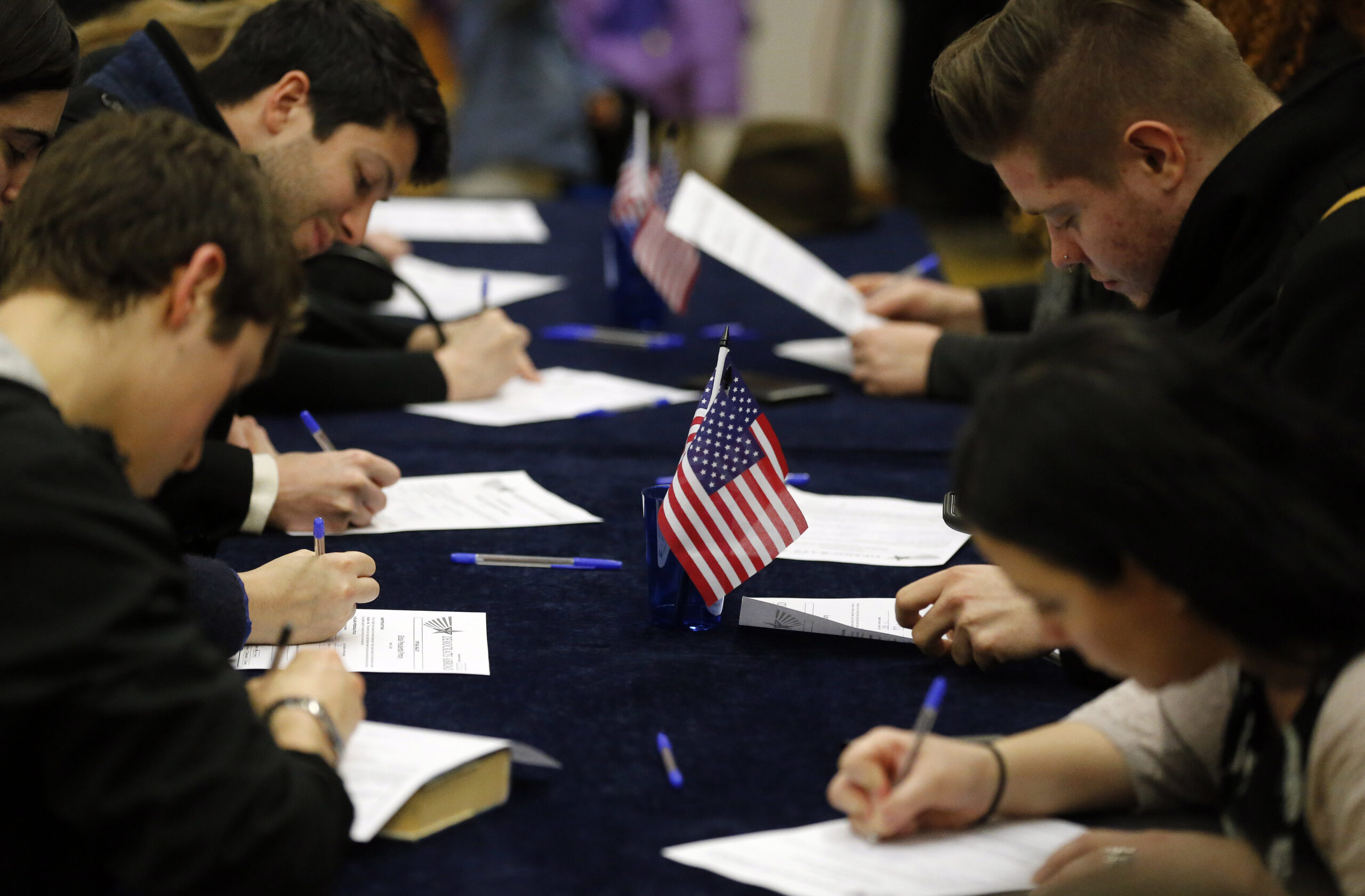 In latest attack on overseas voters, Republicans sue Virginia