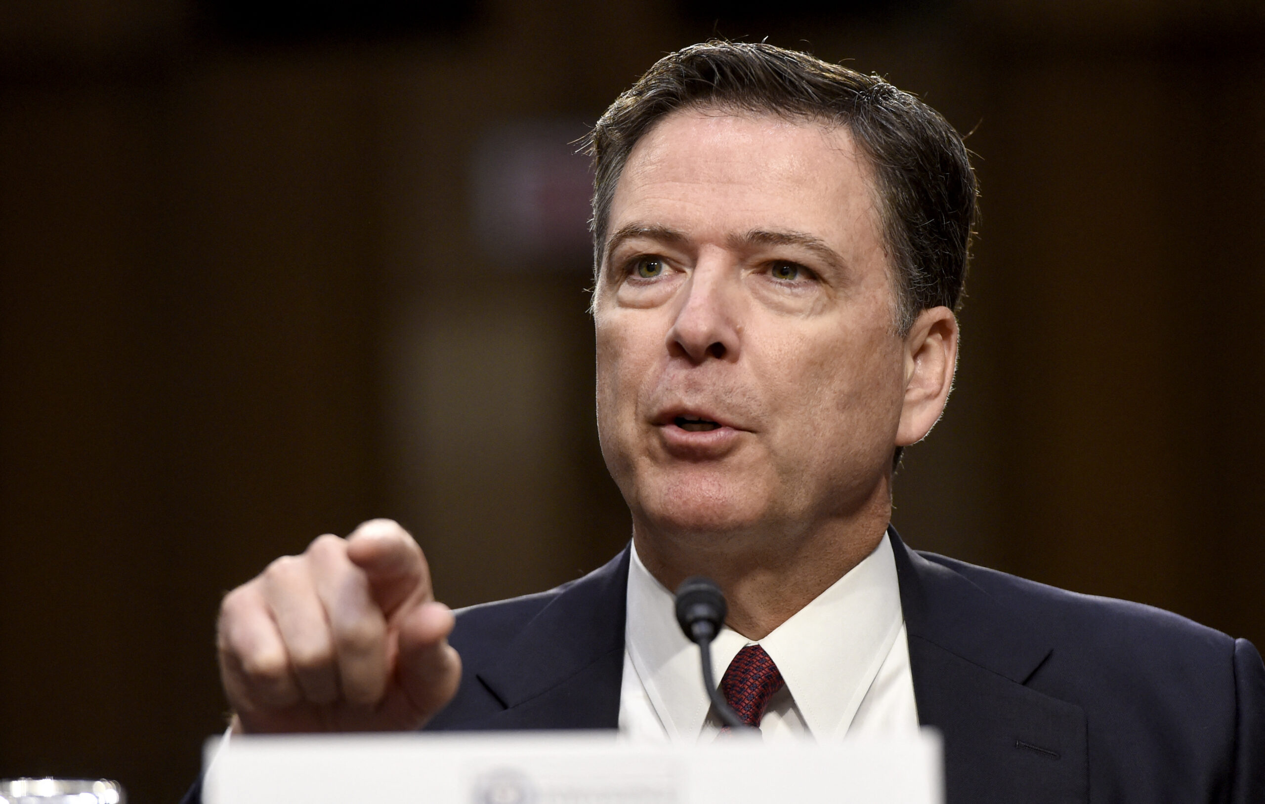 Reports: Comey subpoenaed in DOJ’s ‘grand conspiracy’ probe against slate of Trump’s enemies