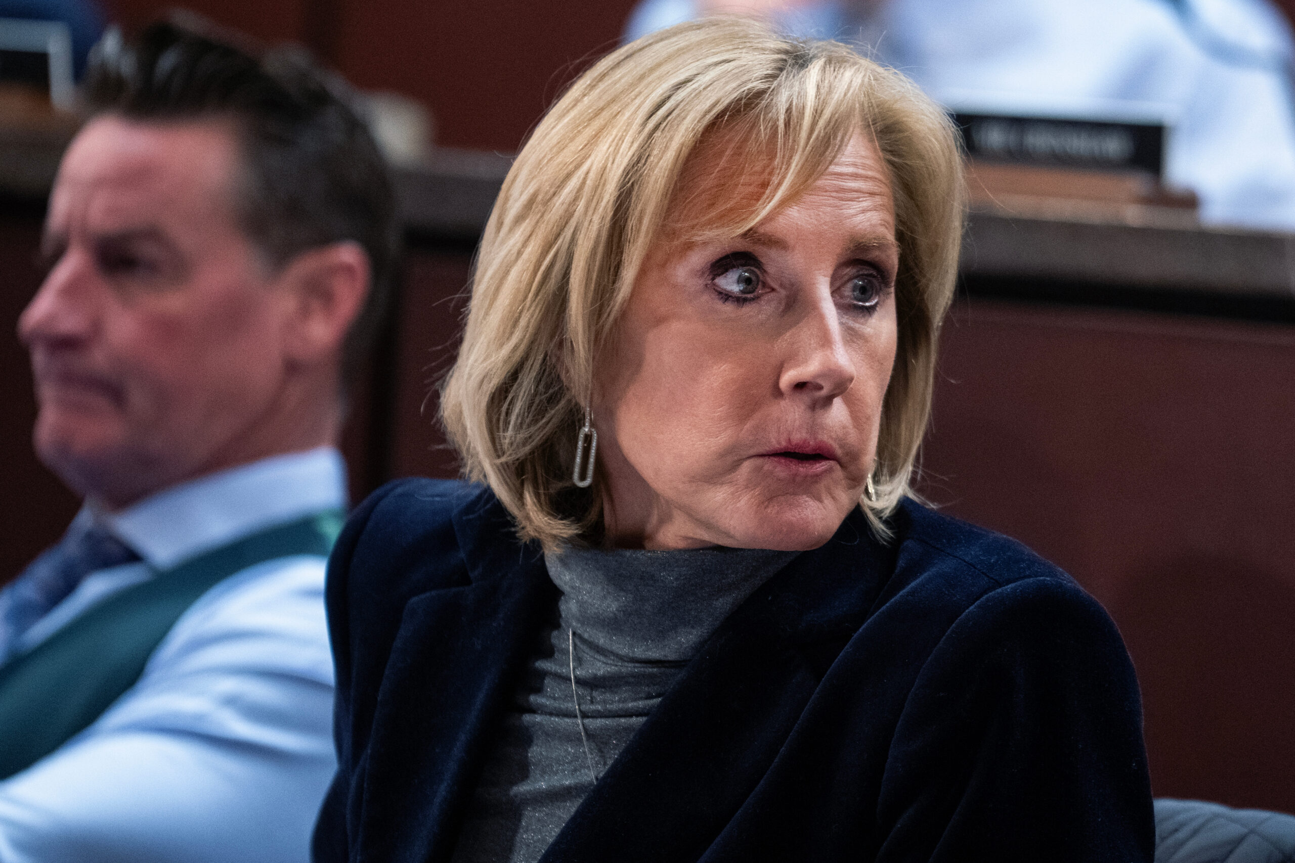 Election-denying GOP lawmaker, anti-voting group target New York’s voter registration system