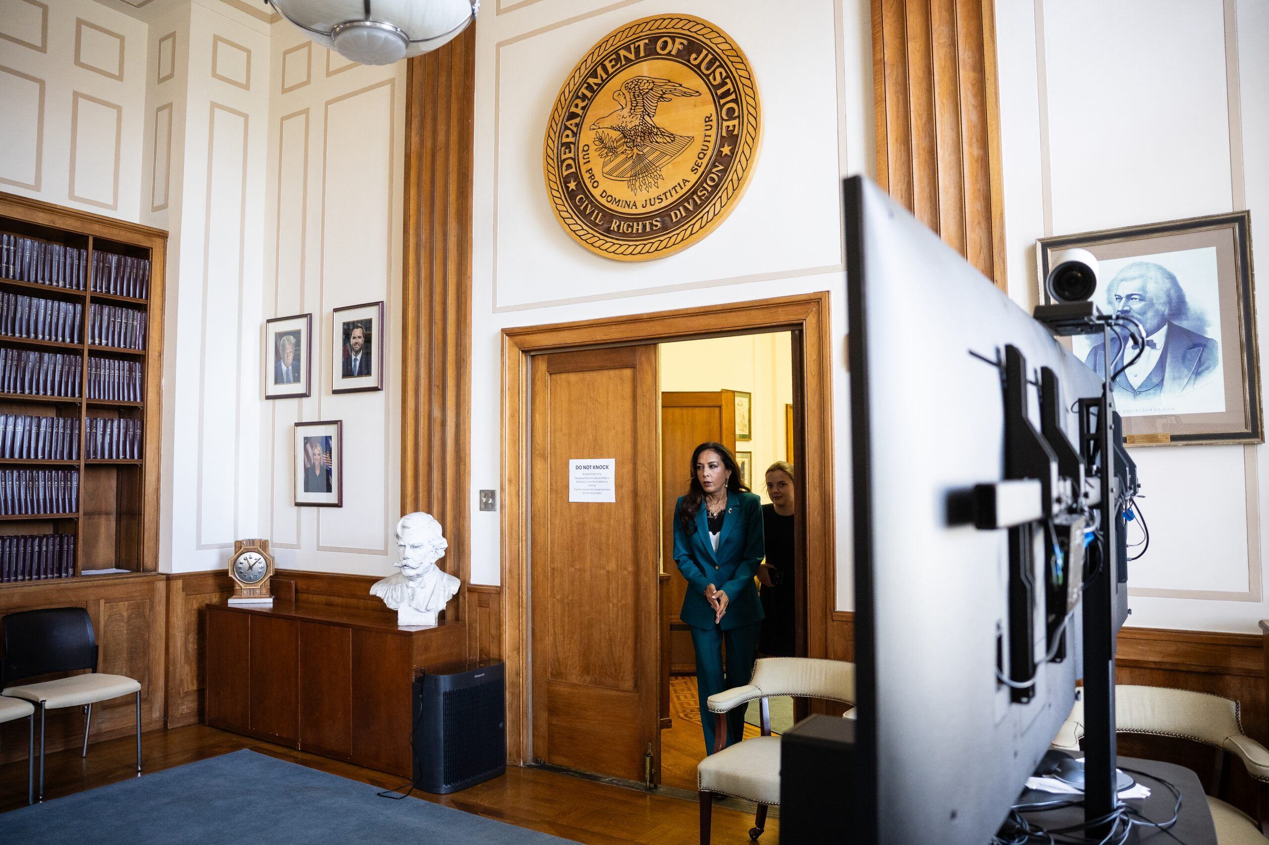 Trump DOJ scrambles to salvage Minnesota voter roll case — but files wrong document and leans on shaky new claim