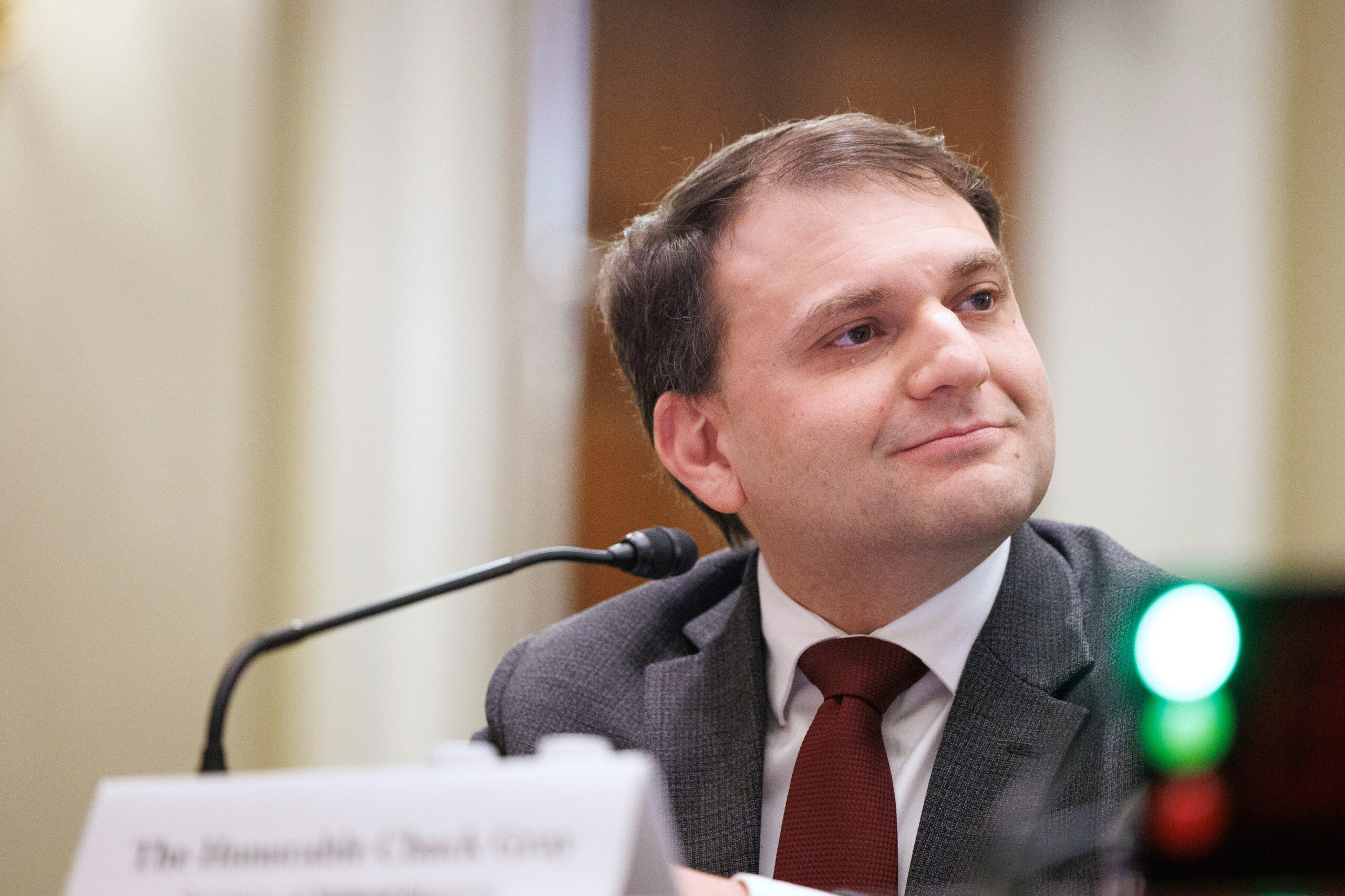 Wyoming attorney seeks criminal probe of election chief for handing DOJ voters’ data