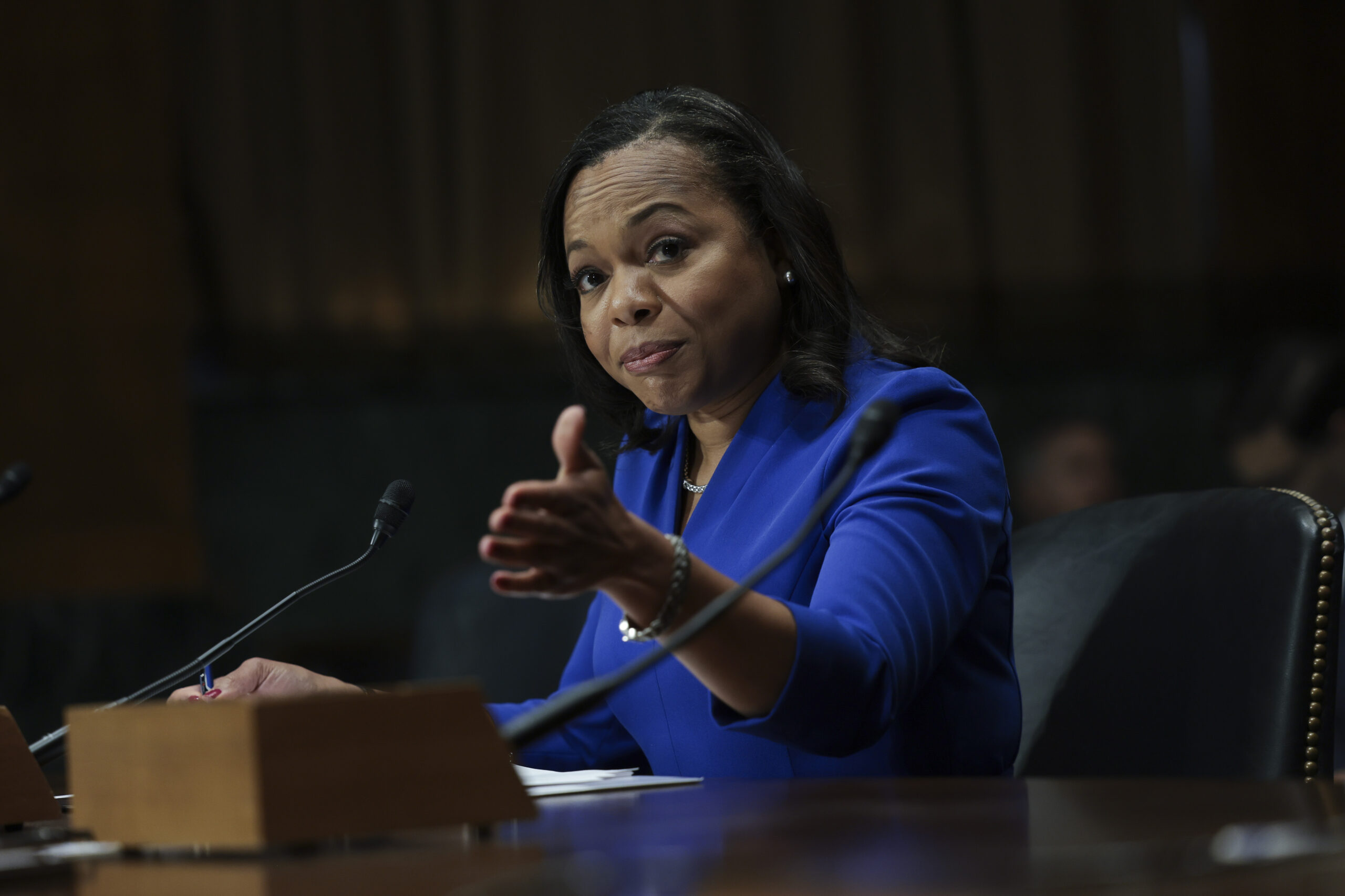 WATCH: Former DOJ civil rights chief slams ‘decimation’ of department’s voting rights work