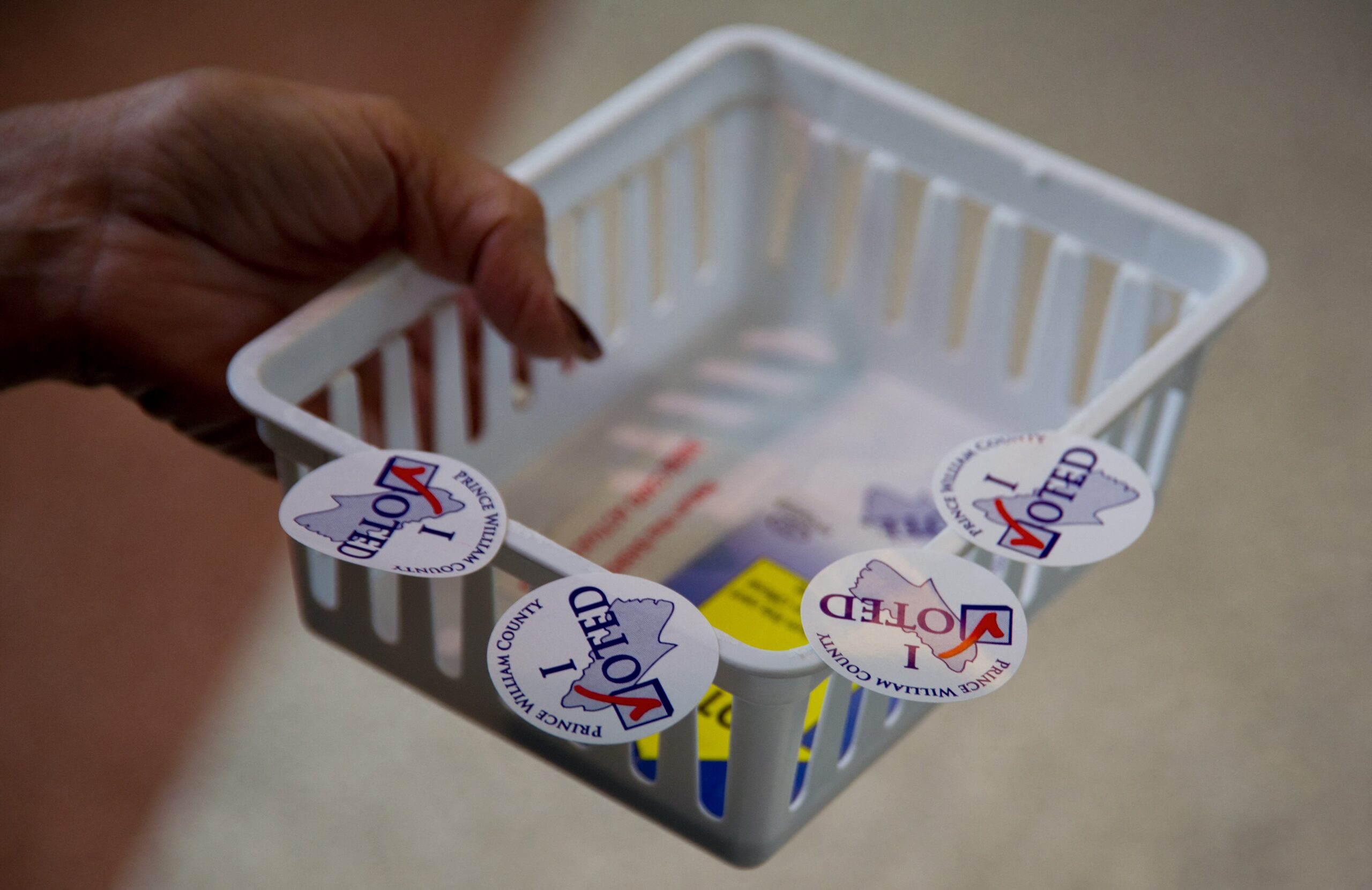 RNC claimed ‘election integrity win’ over ‘non-existent problem,’ Virginia county election director says