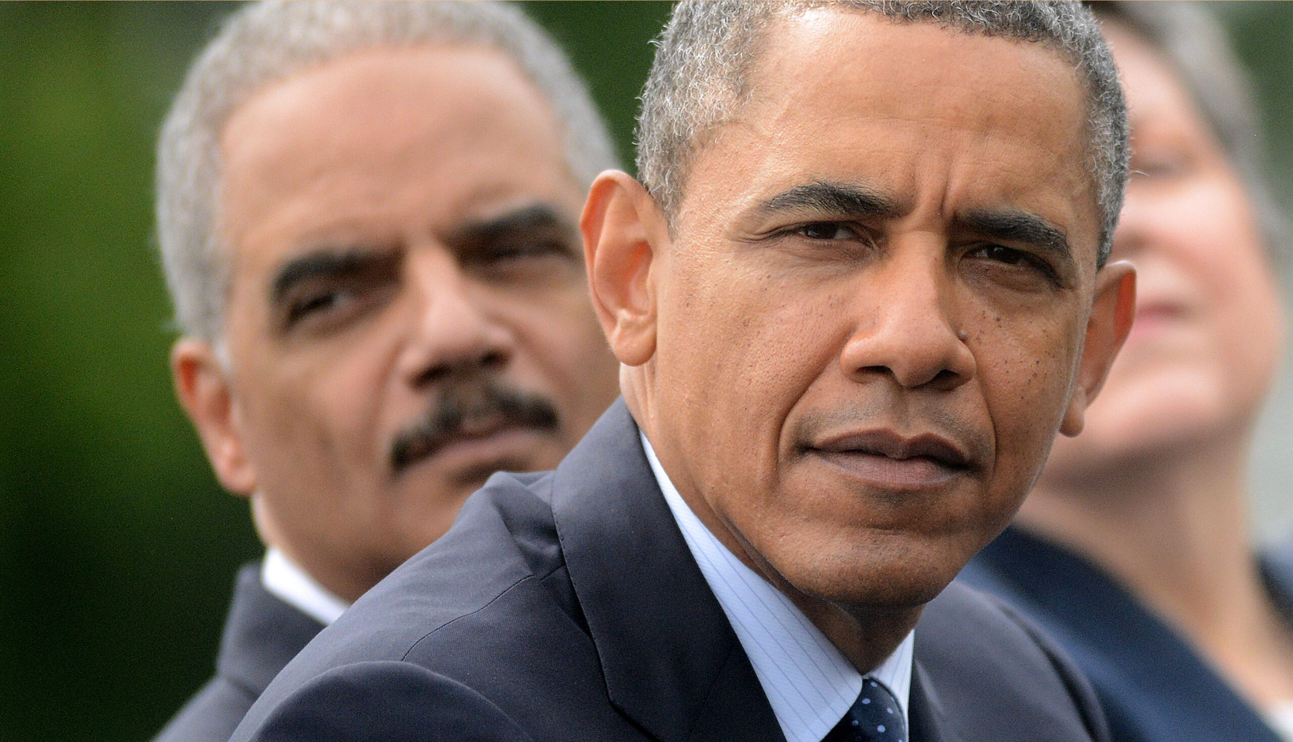 Obama and Holder clarify their support for Virginia redistricting in new videos