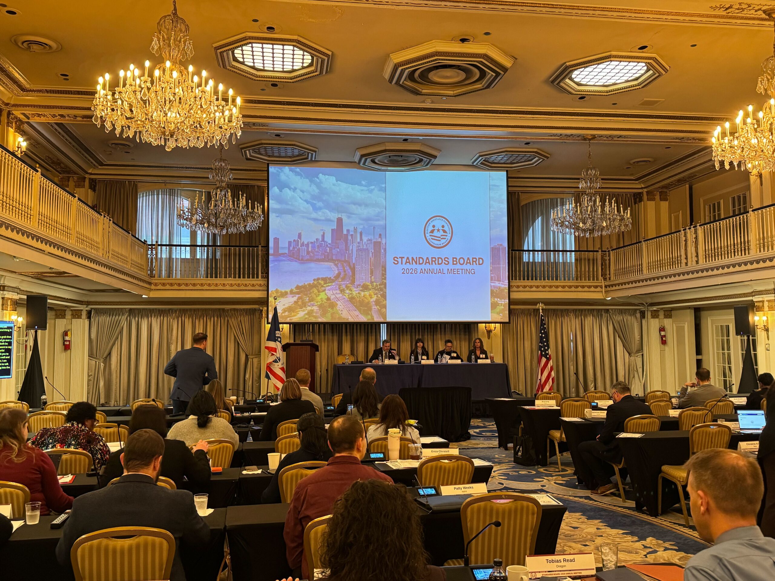 4 big takeaways from key federal election commission’s  annual meetings