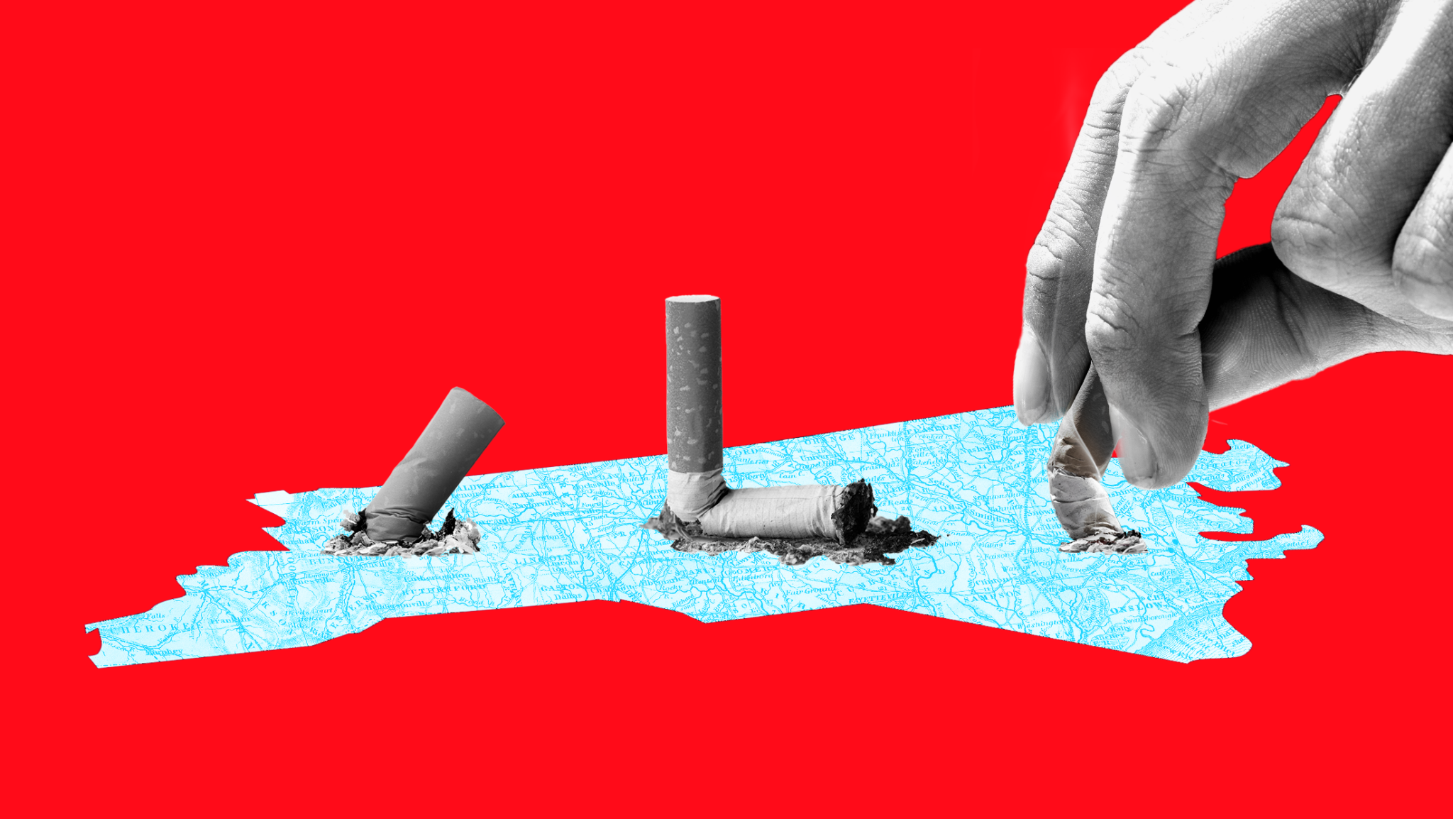 North Carolina GOPers’ latest suppression scheme: Sending voter data to Trump administration