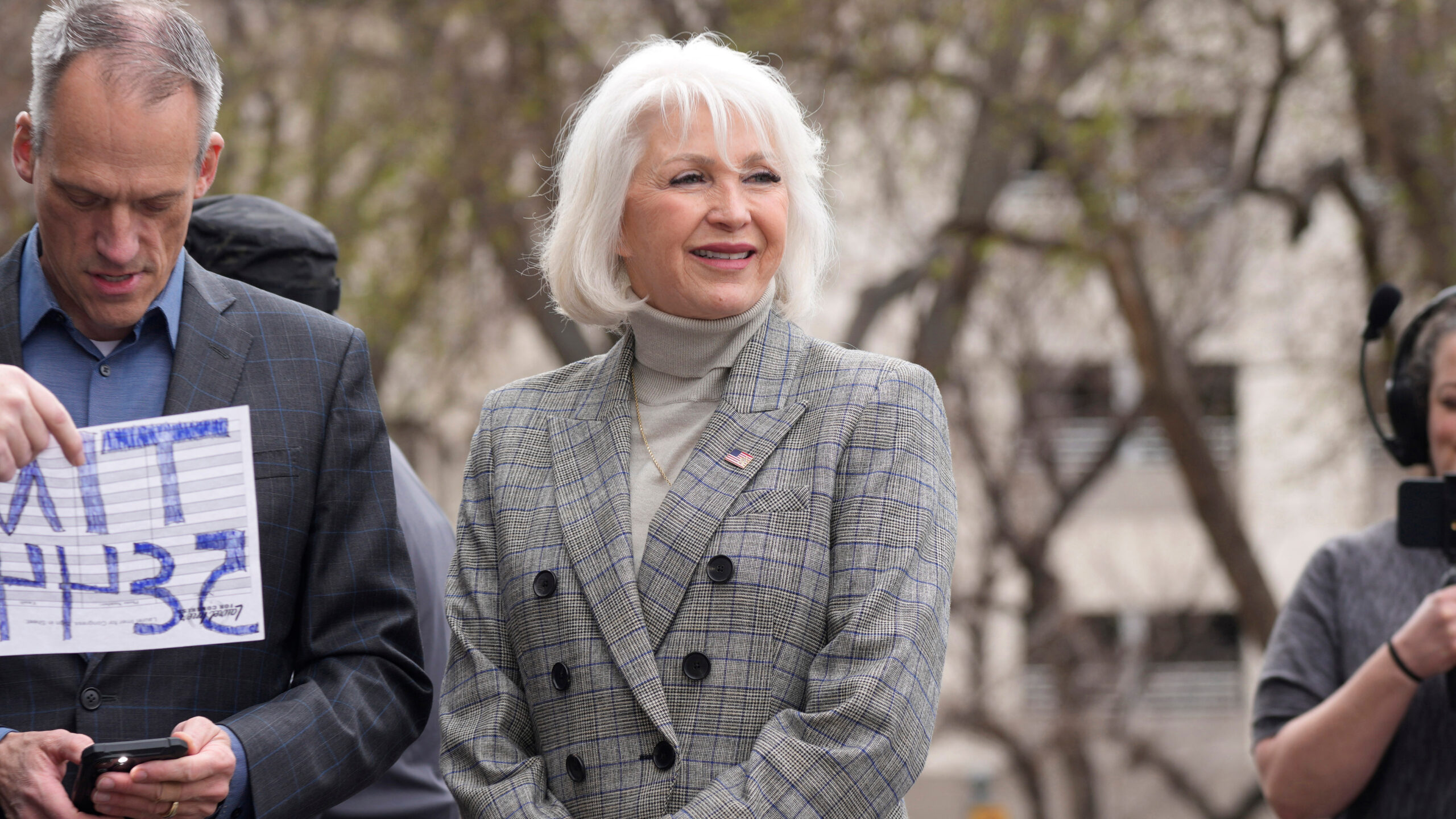 Colorado governor grants election denier Tina Peters clemency, reduces sentence