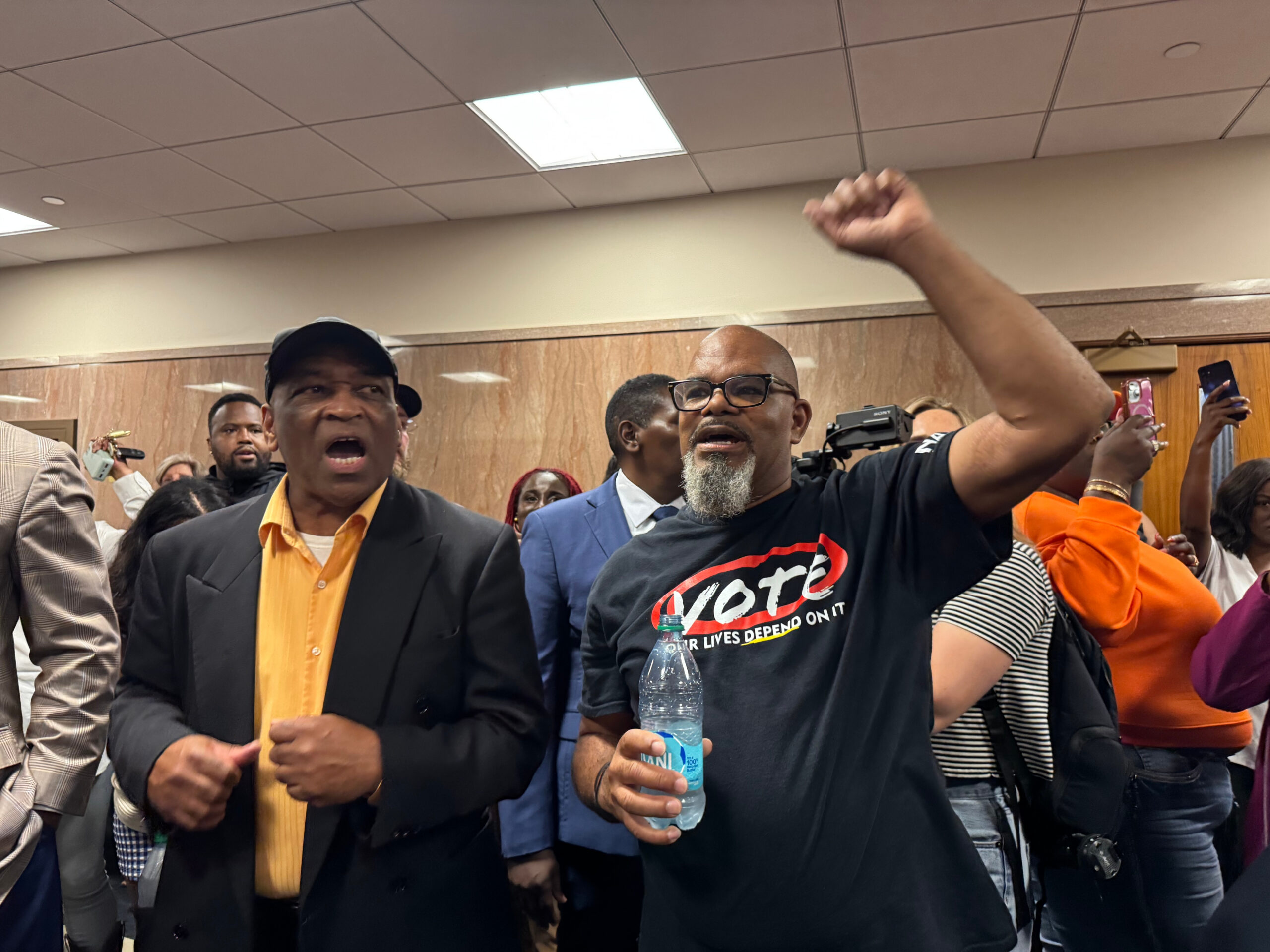 Louisiana redistricting: State House passes GOP gerrymander, scrapping majority-Black district