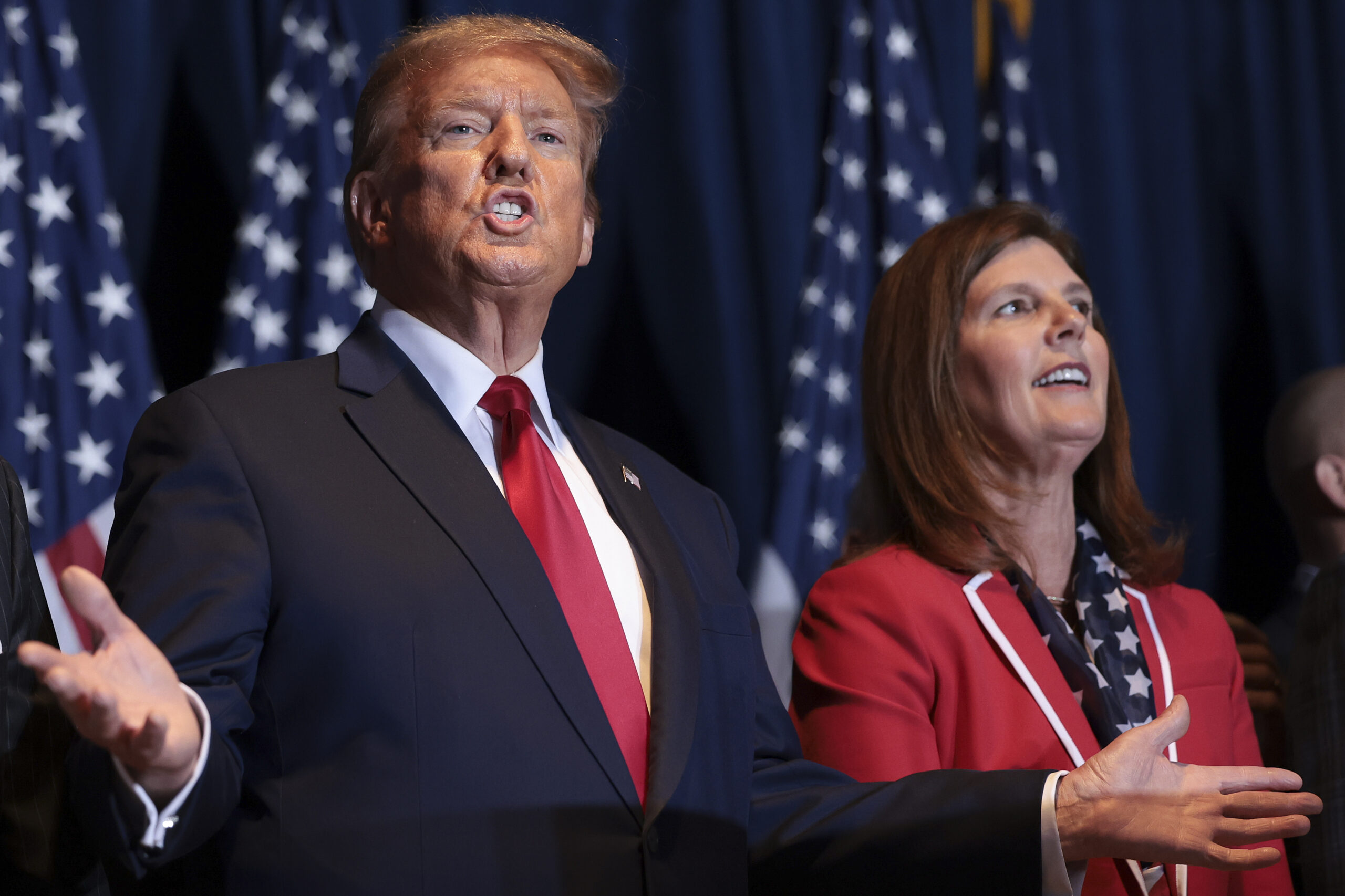In South Carolina, Trump’s pick for governor has an elaborate plan for voter suppression