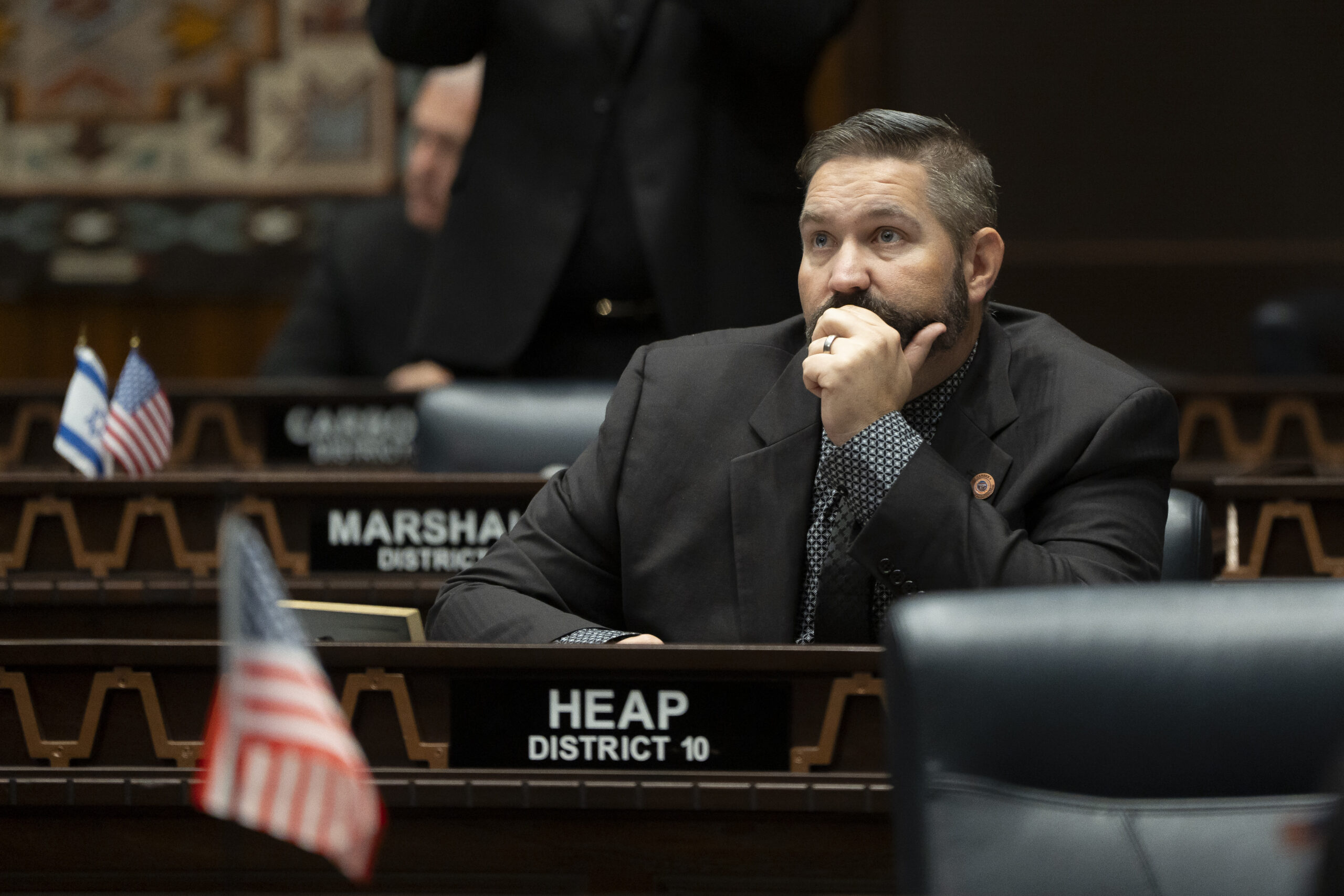 In Maricopa County, election-denier official stirs chaos ahead of July primary