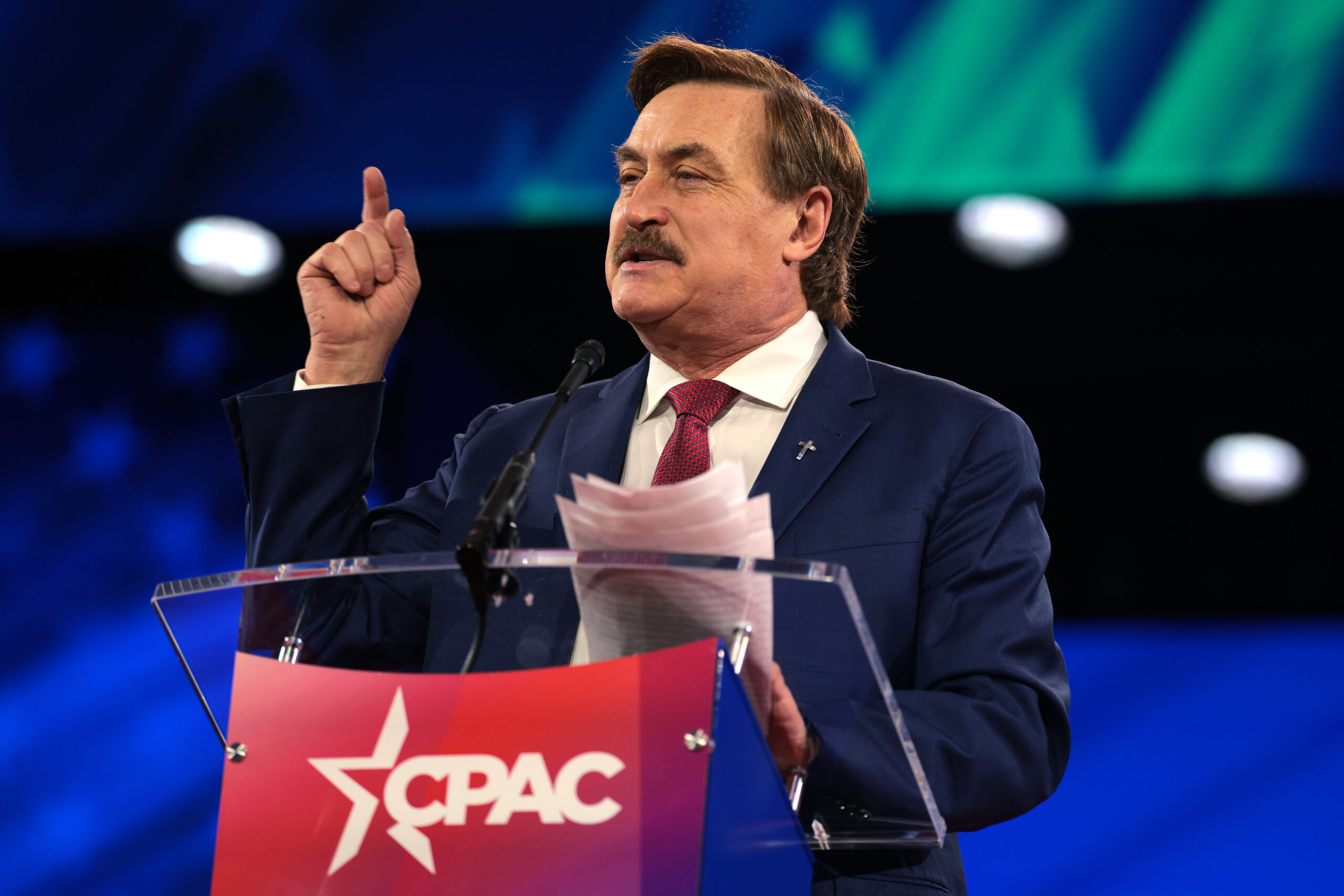 Mike Lindell, the My Pillow Guy election conspiracist, loses GOP endorsement in Minnesota governor’s race