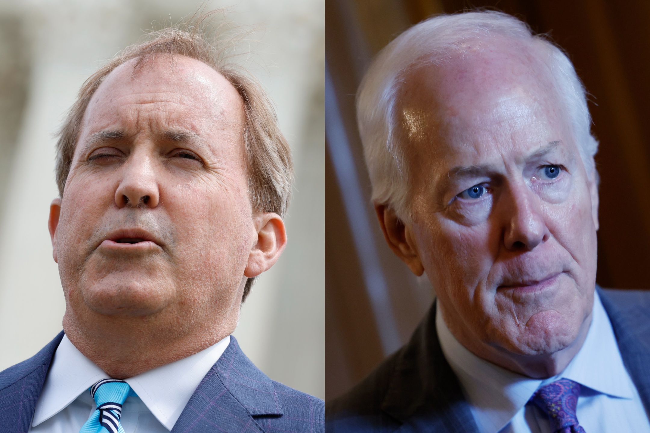 Texas primary: Election deniers favored in GOP’s Senate, AG races