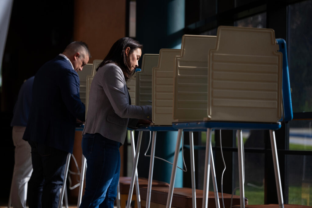 Election denier wins GOP primary to be Nebraska’s election chief
