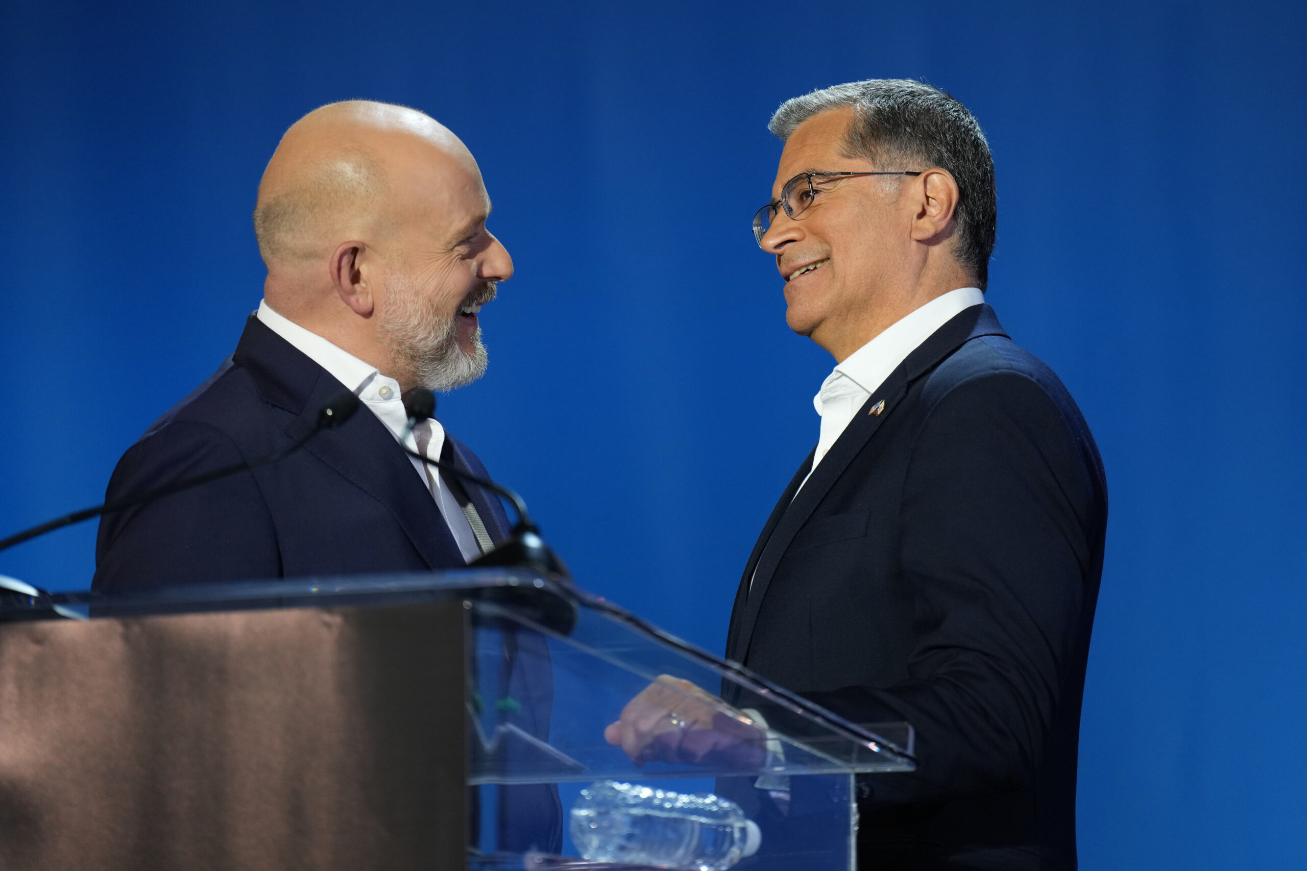 Election deniers, vote suppressors, and democracy defenders are running in California’s primary. Here’s what we’re watching