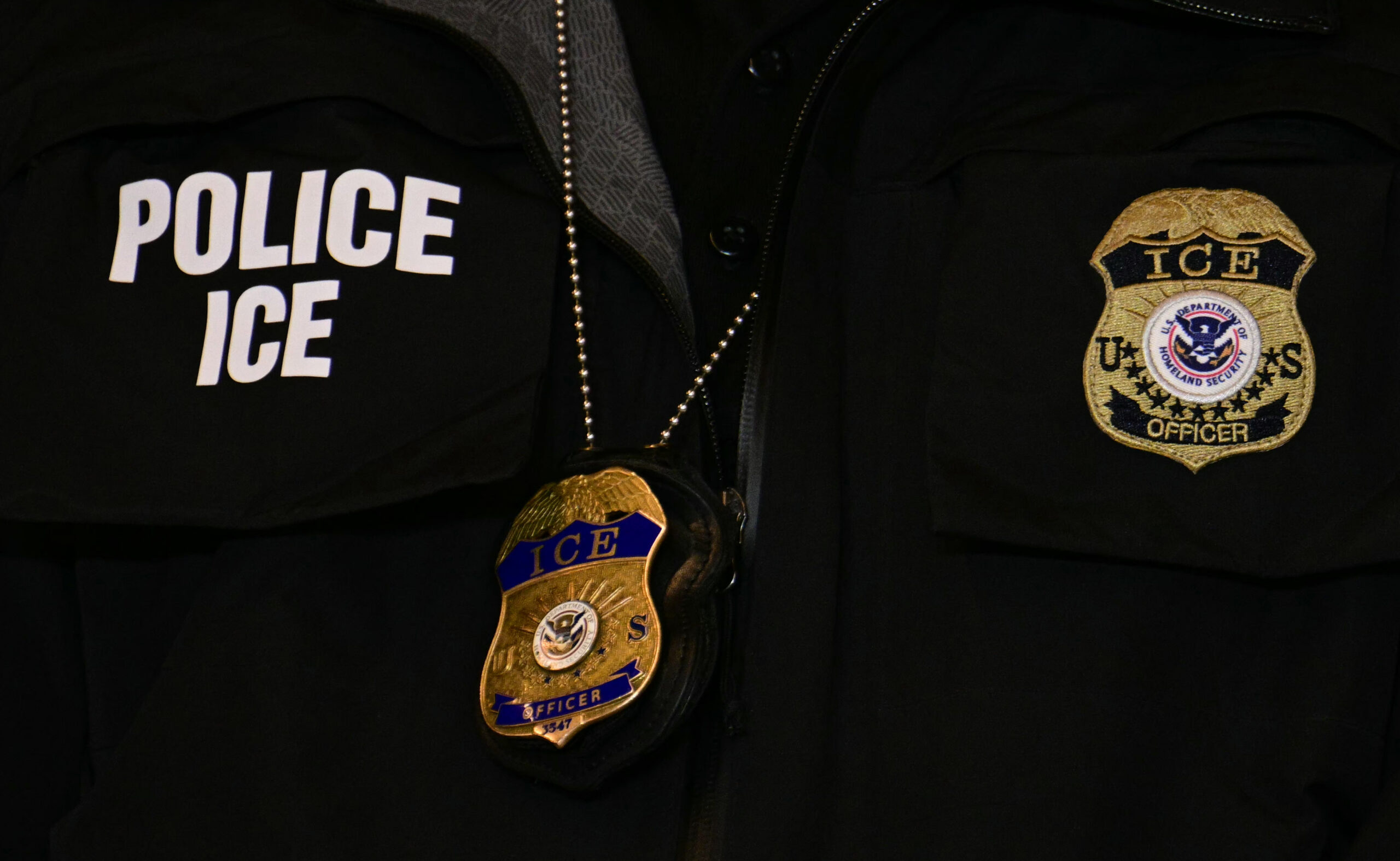 Election officials express alarm after ICE confronts poll worker over social media post
