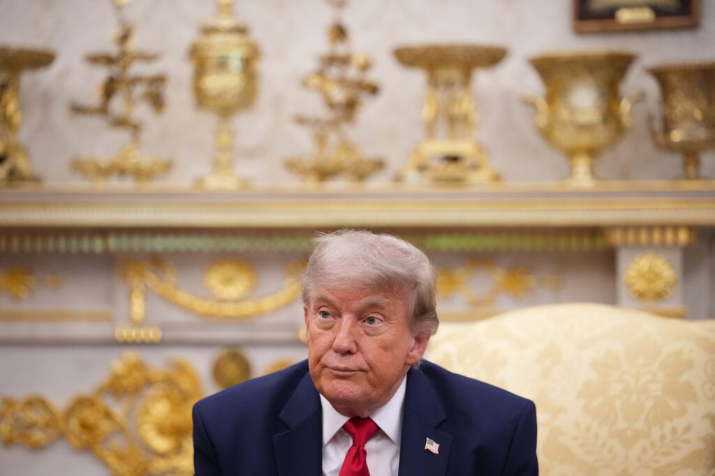 U.S. President Donald Trump in the White House on June 24, 2026 in Washington, D.C. (Photo: Andrew Harnik/Getty Images)